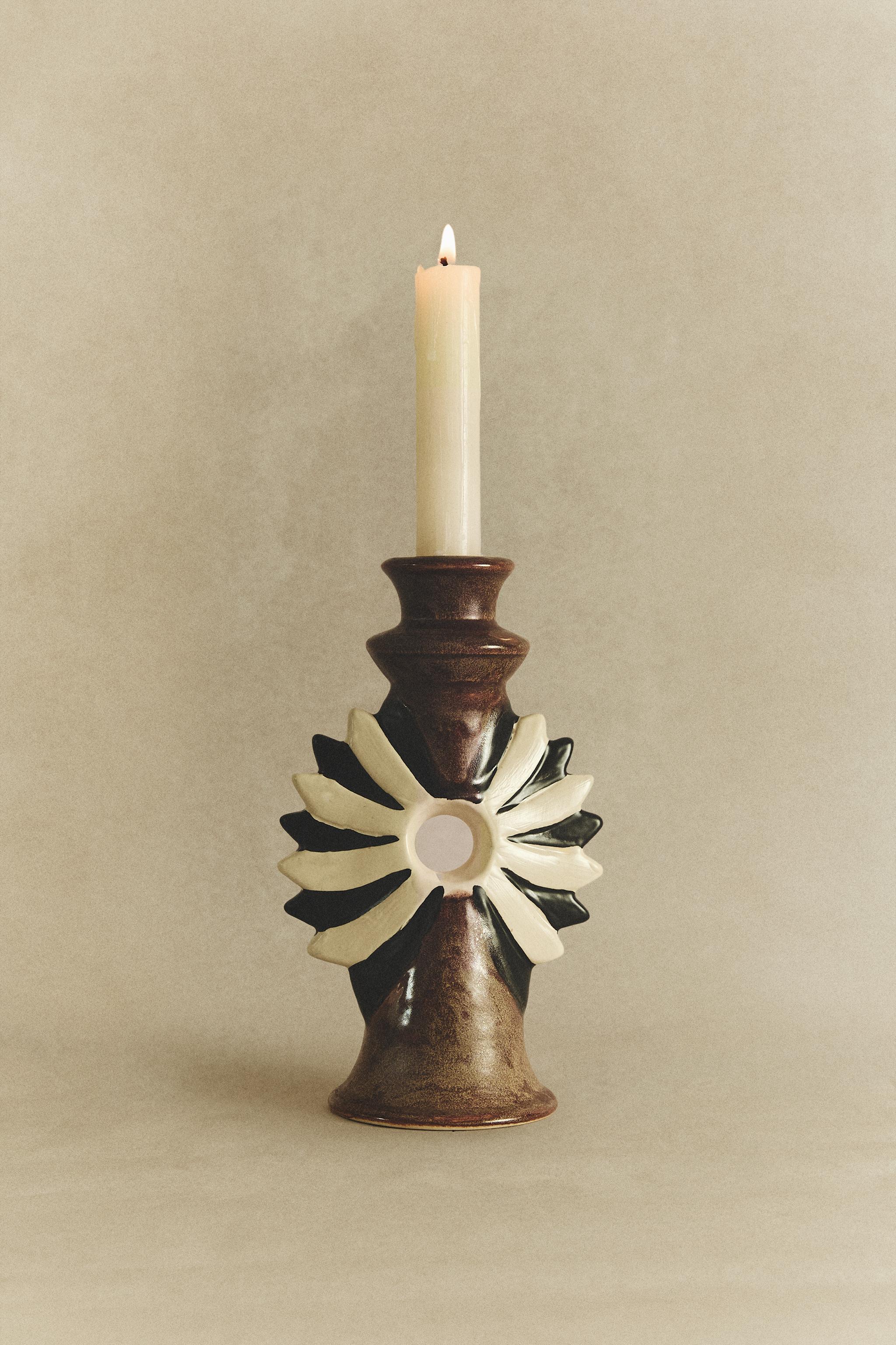 FLOWER TEALIGHT HOLDER