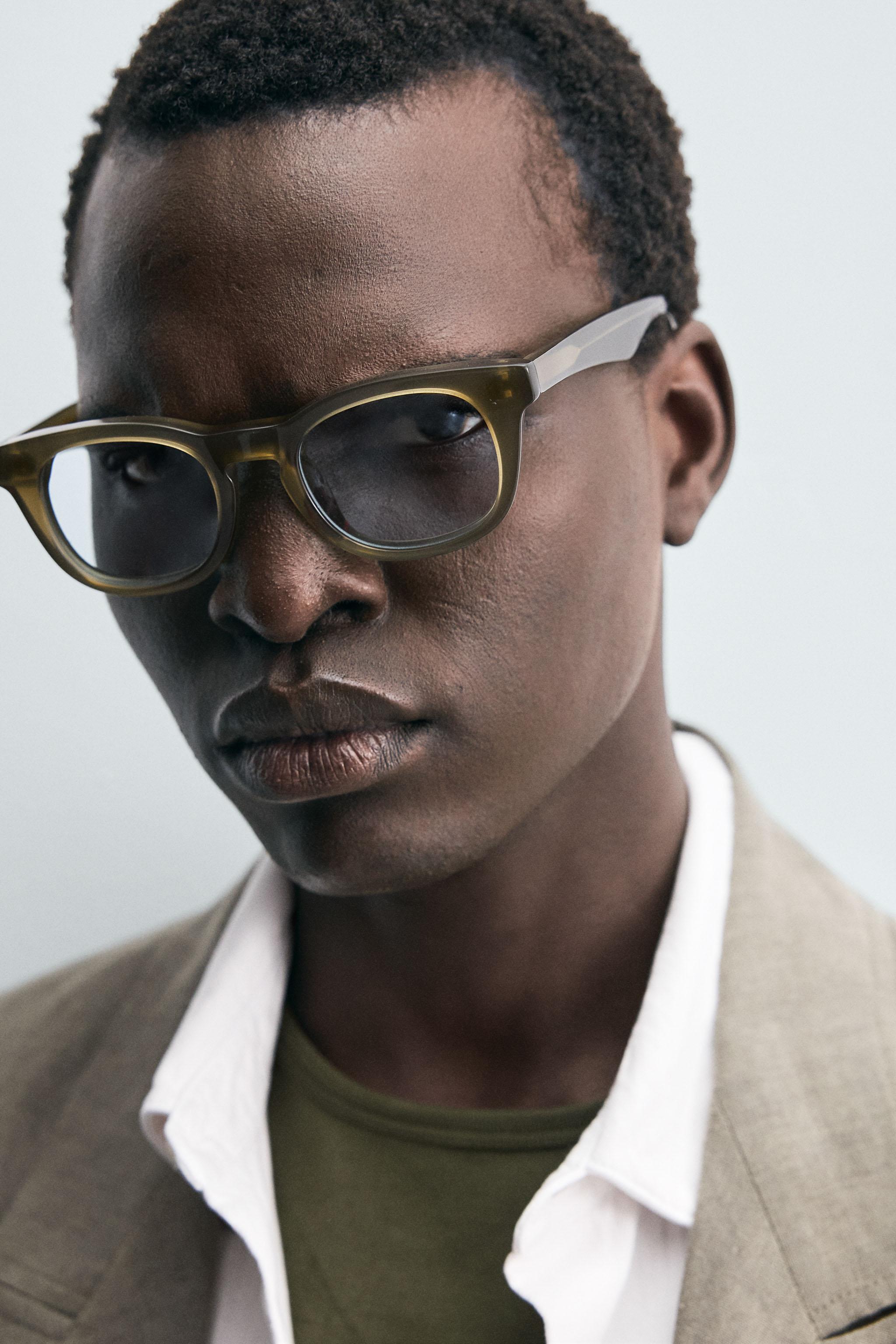 WASHED 100% LINEN SUIT BLAZER