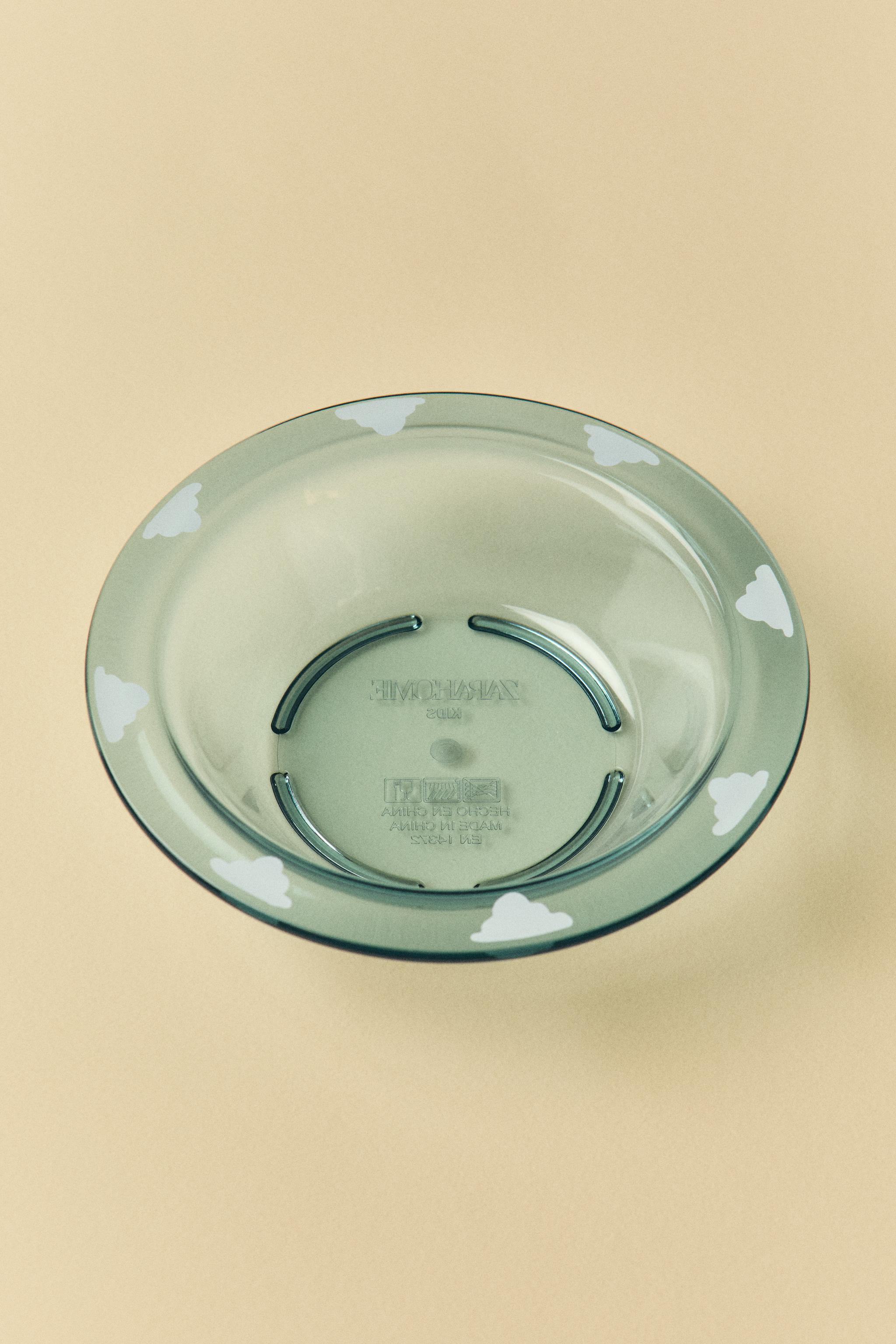 CHILDREN'S BOWL CLOUDS