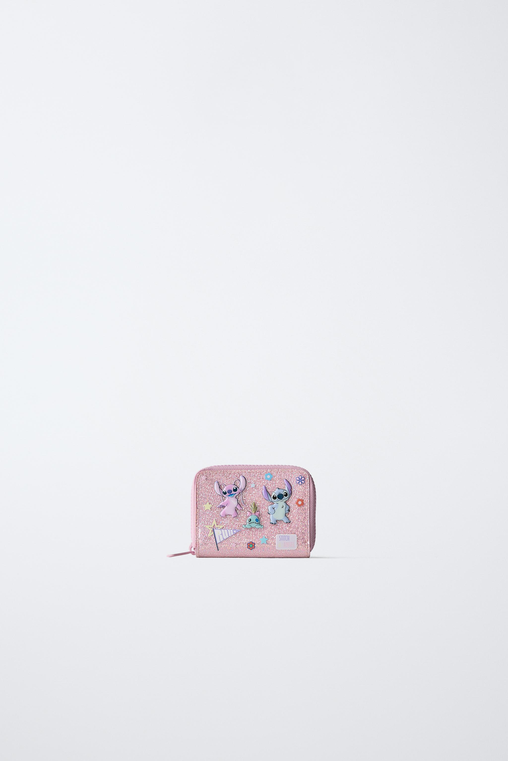 LILO & STITCH © DISNEY VINYL WALLET