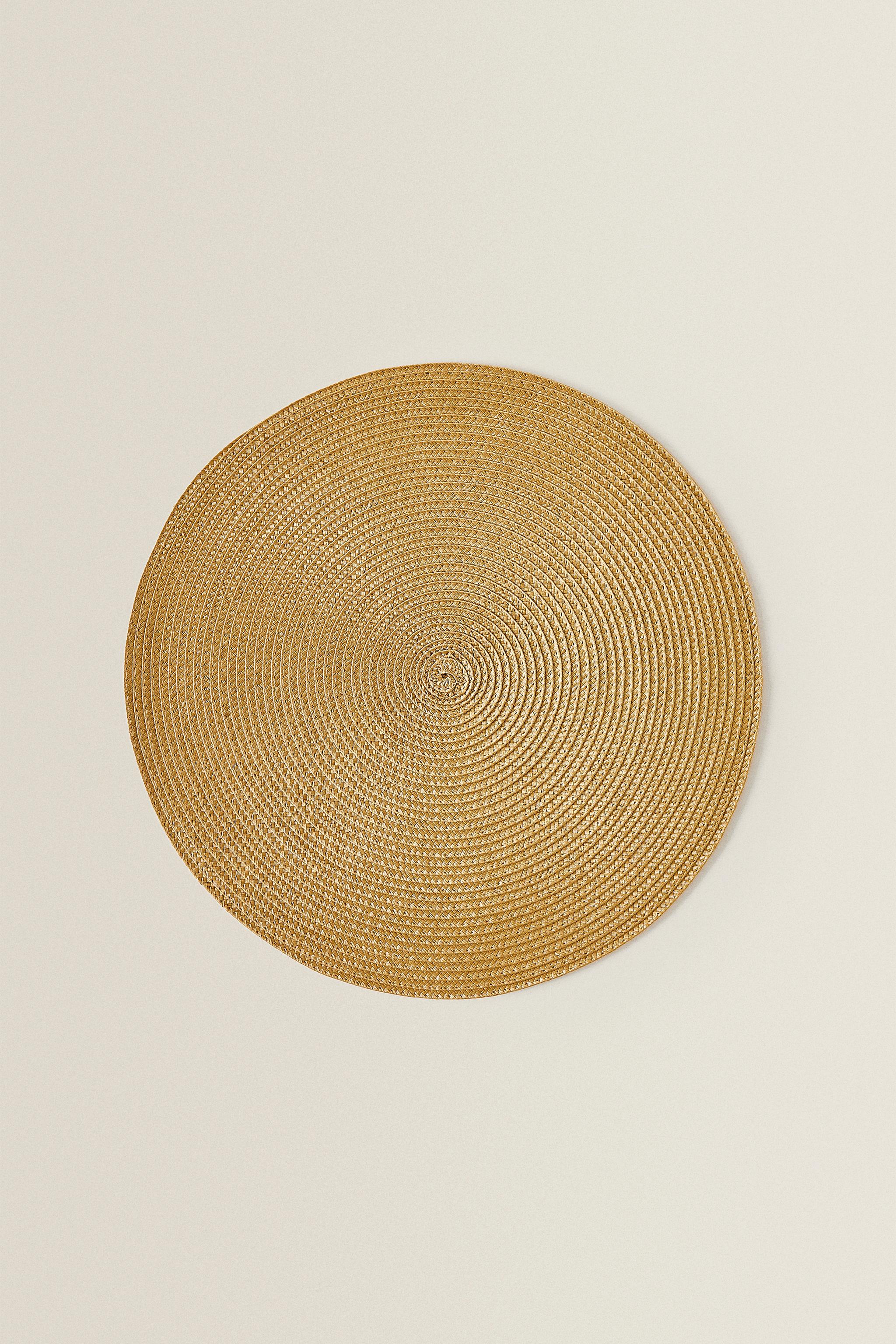 ROUND PLACEMAT (PACK OF 2)