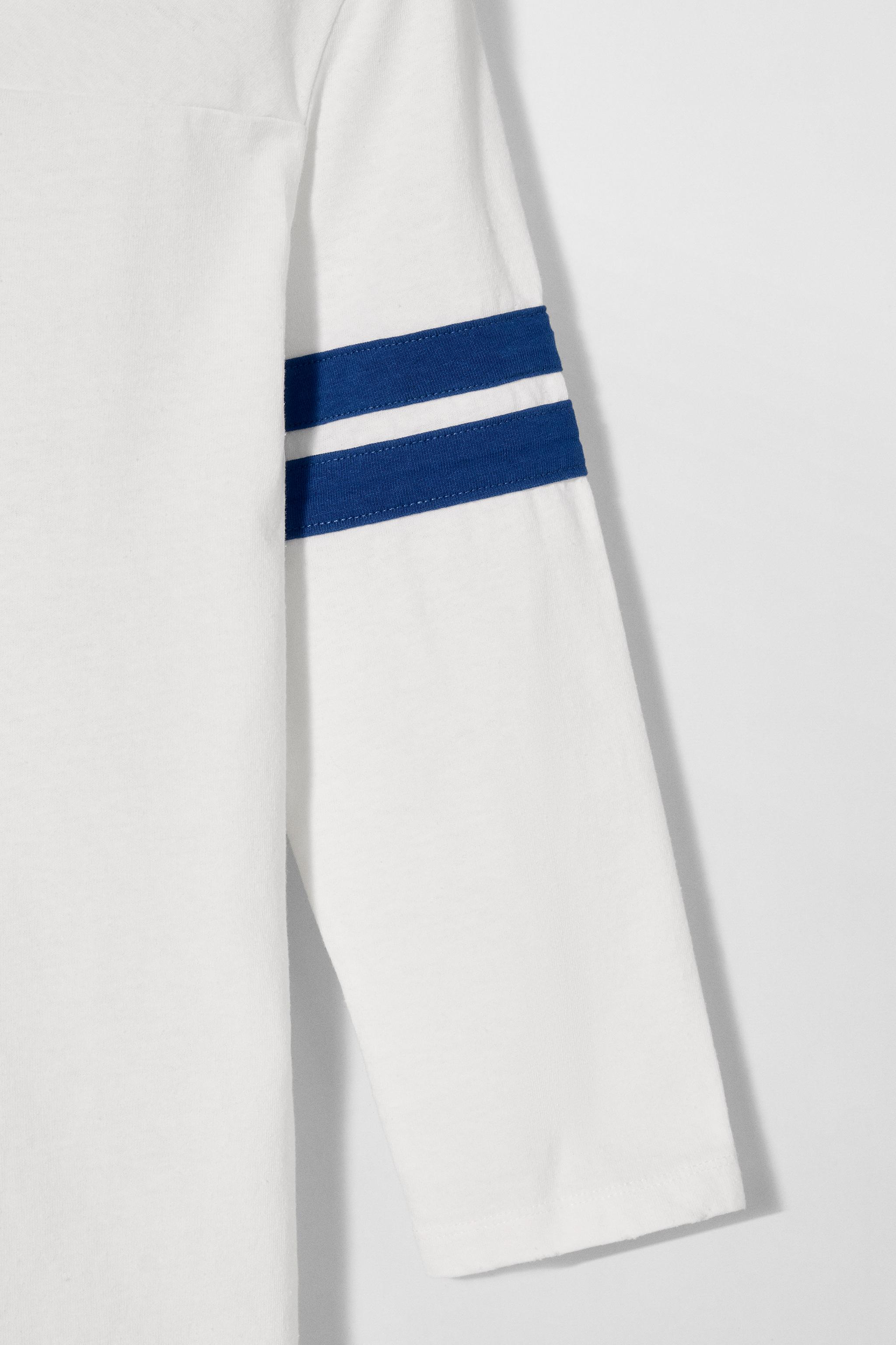 NUMBER T-SHIRT BOBBY GILLESPIE X ZARA