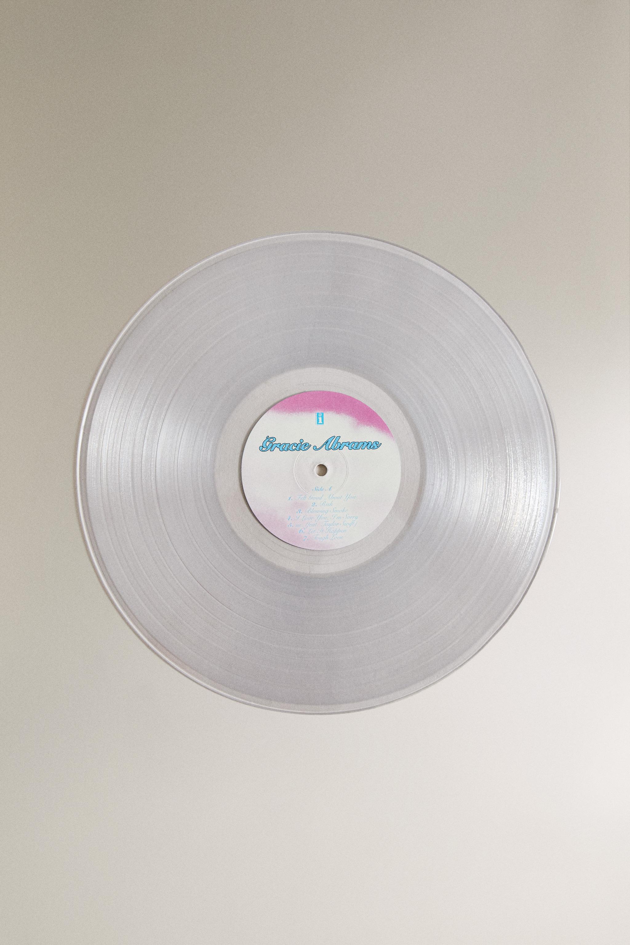 VINLY GRACIE ABRAMS: THE SECRET OF US (DELUXE STANDARD VIN)