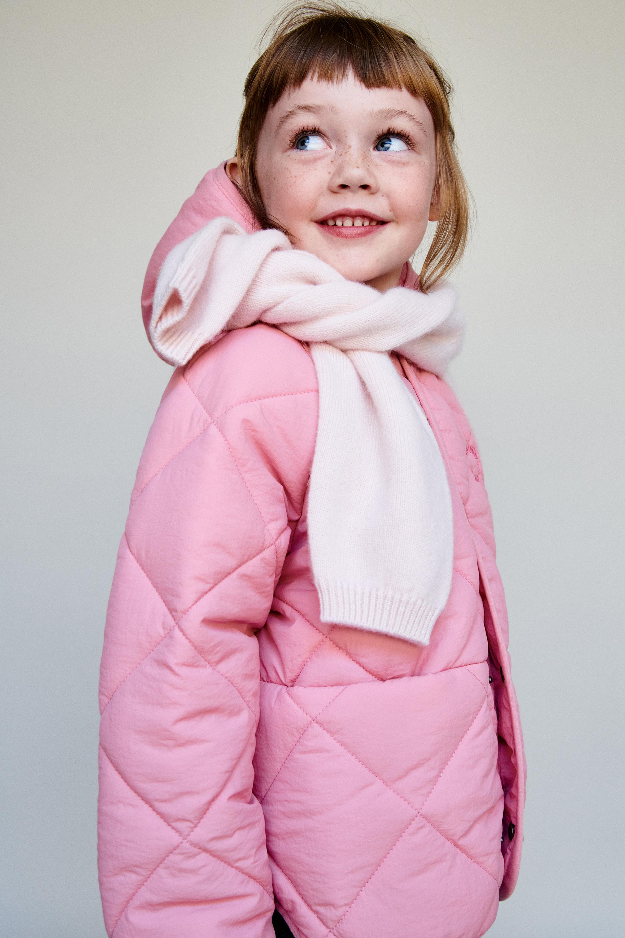 WATER REPELLENT PADDED JACKET