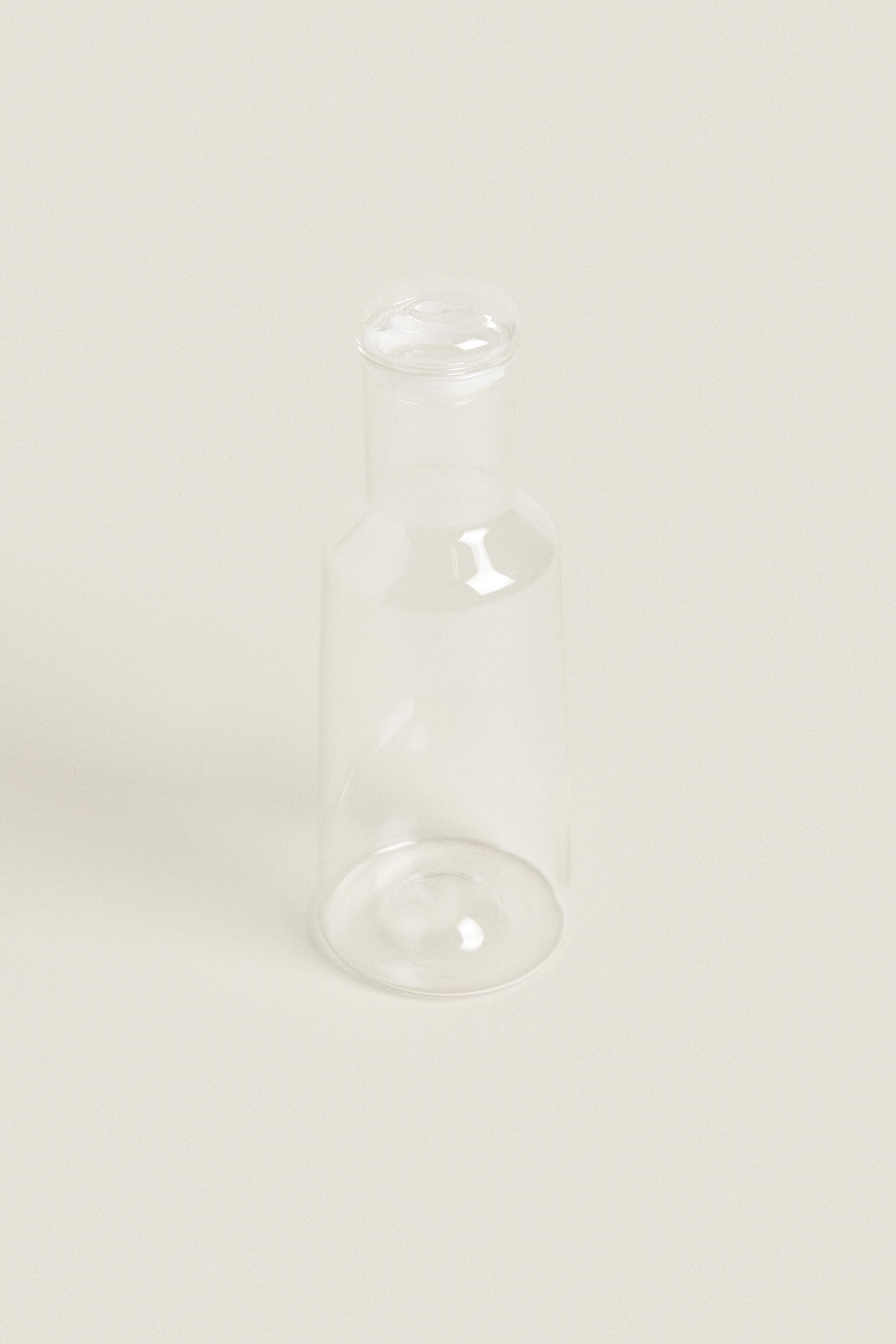 BOROSILICATE GLASS BOTTLE