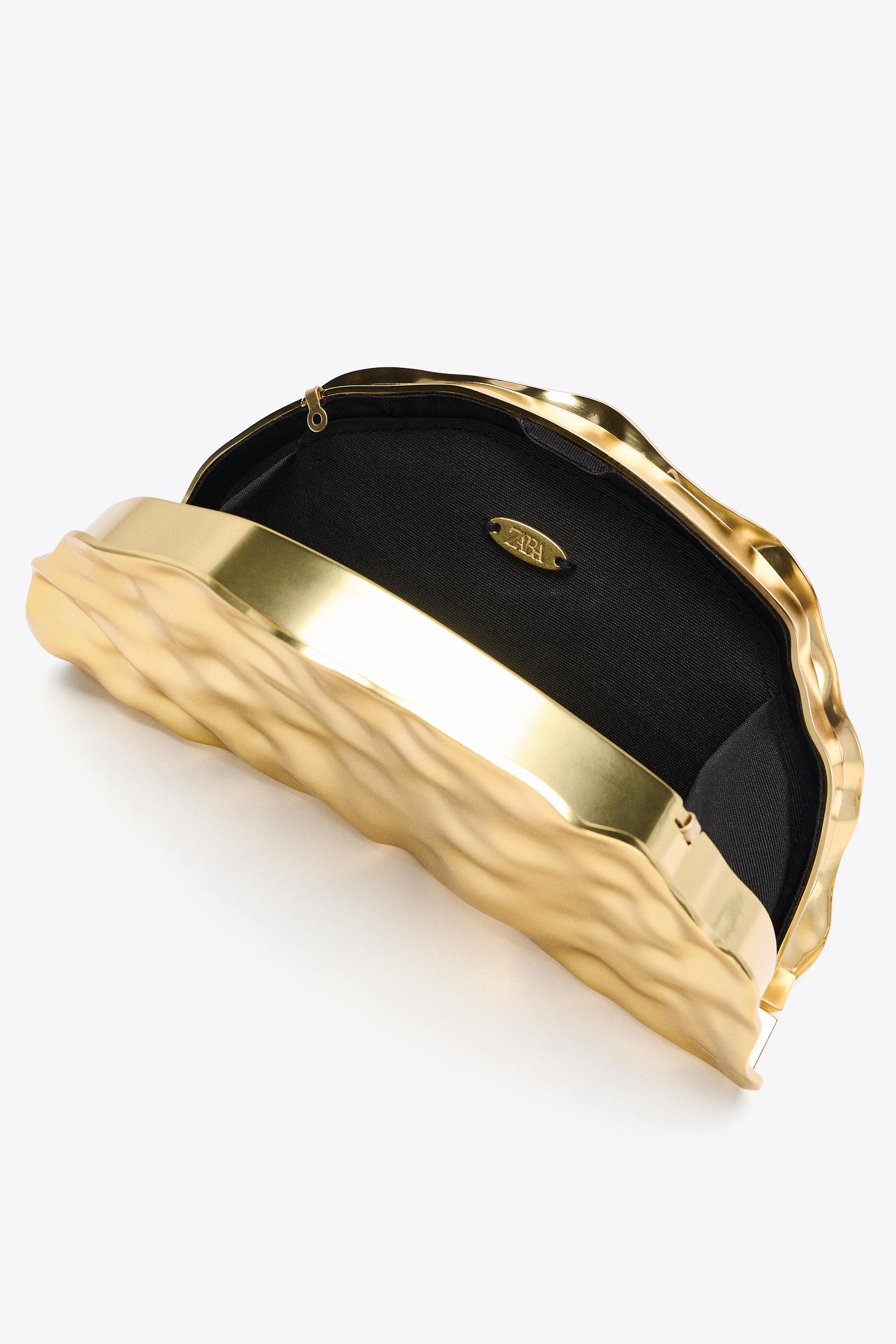 METALLIC HARD CLUTCH