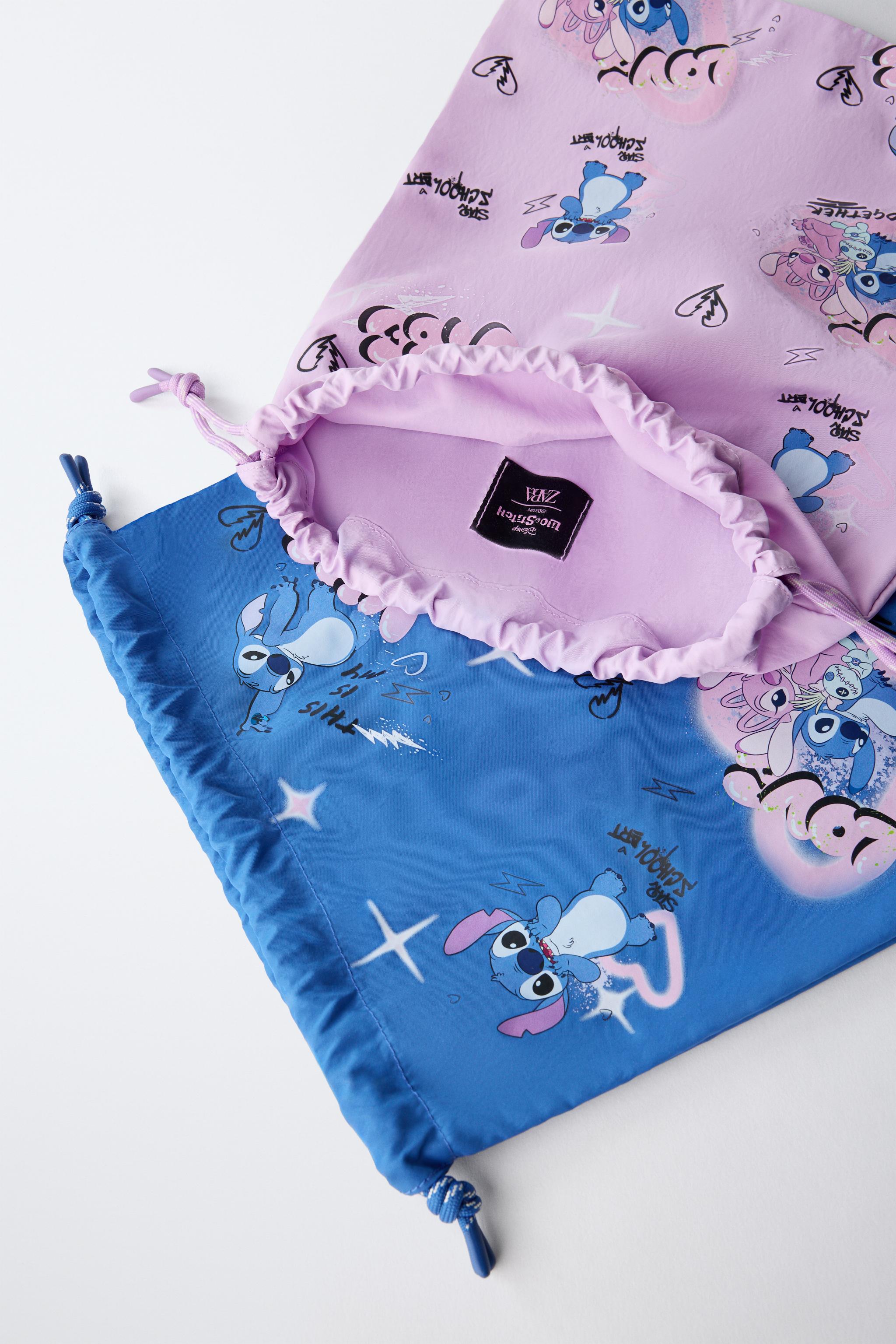 LILO & STITCH © DISNEY SCHOOL BAG KIT