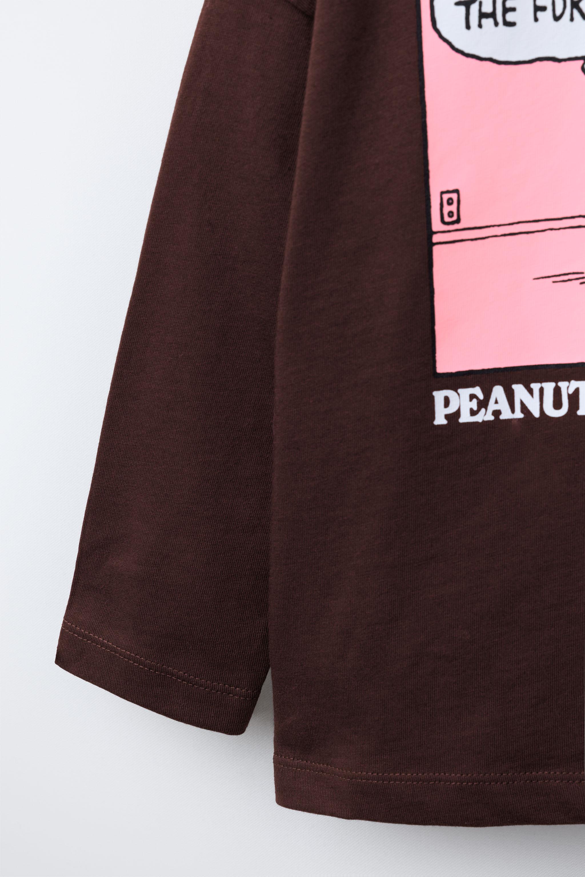 SNOOPY PEANUTS™ PRINTED T-SHIRT