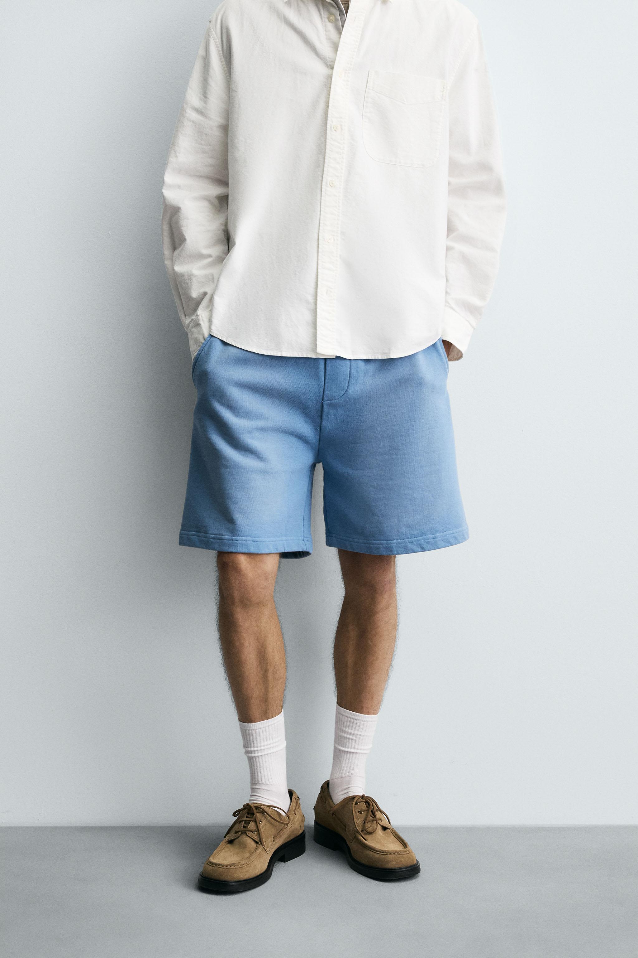 SPRAY WASH SHORTS