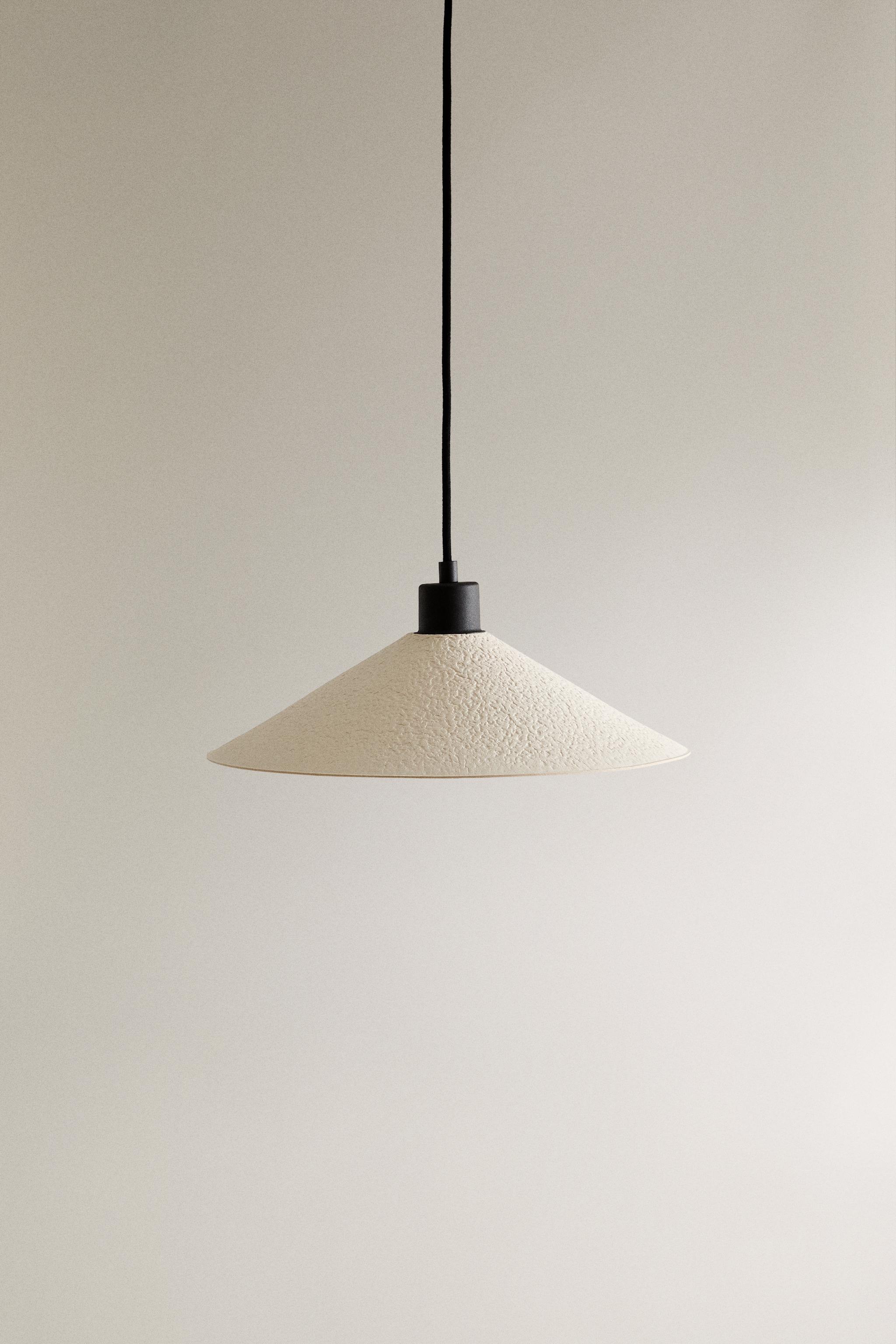 SMALL PAPER PENDANT LAMP