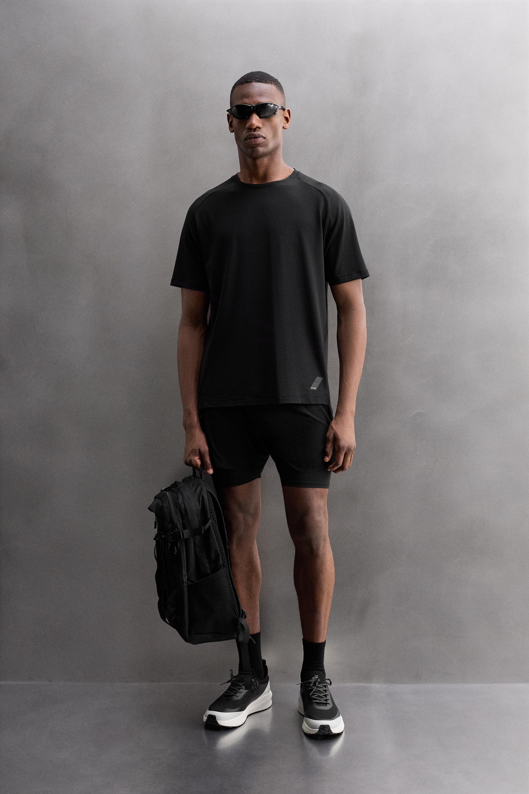 LOS ANGELES LAB TECHNICAL T-SHIRT