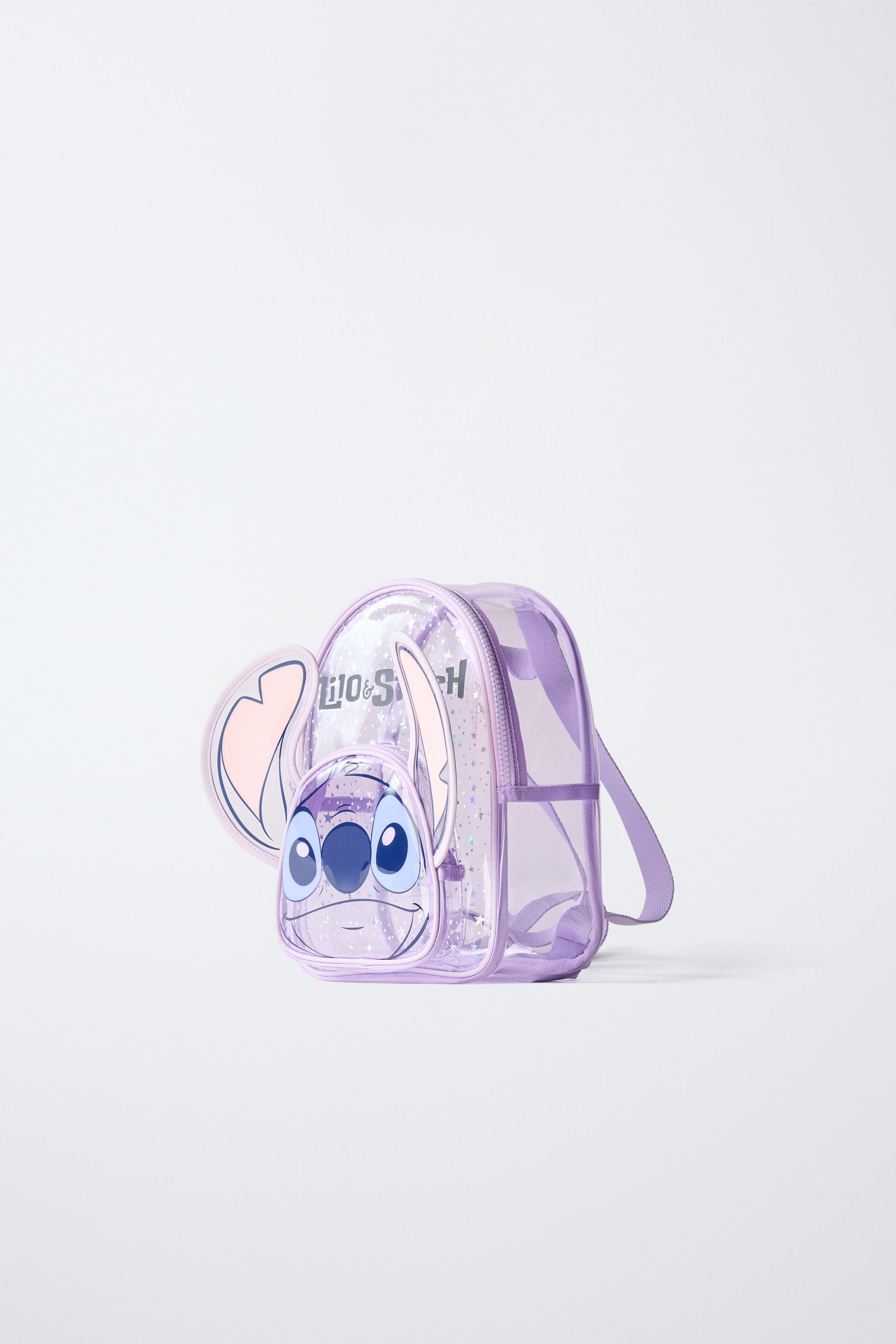 LILO & STITCH © DISNEY VINYL BACKPACK