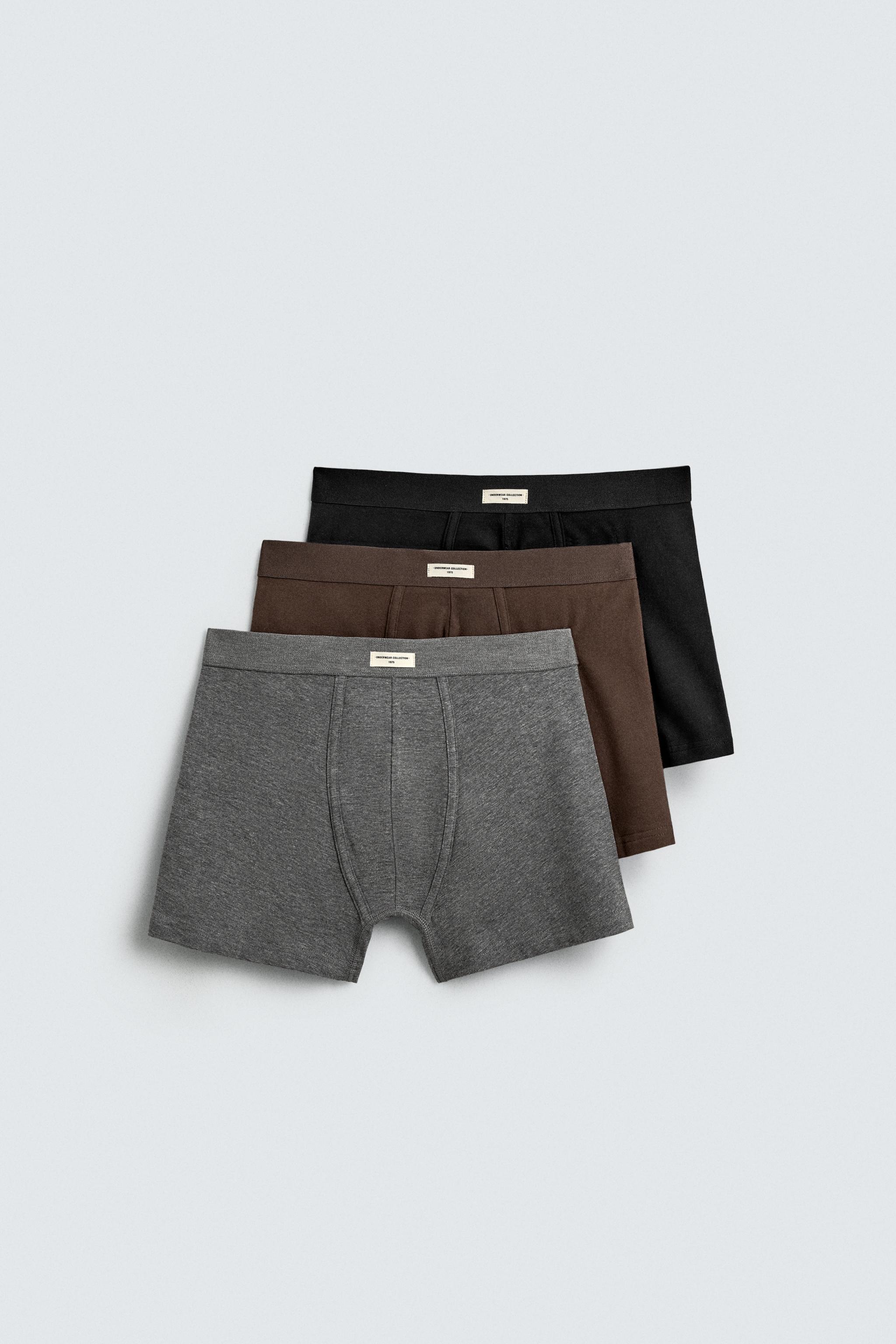 SOFT BOXERS 3-PACK