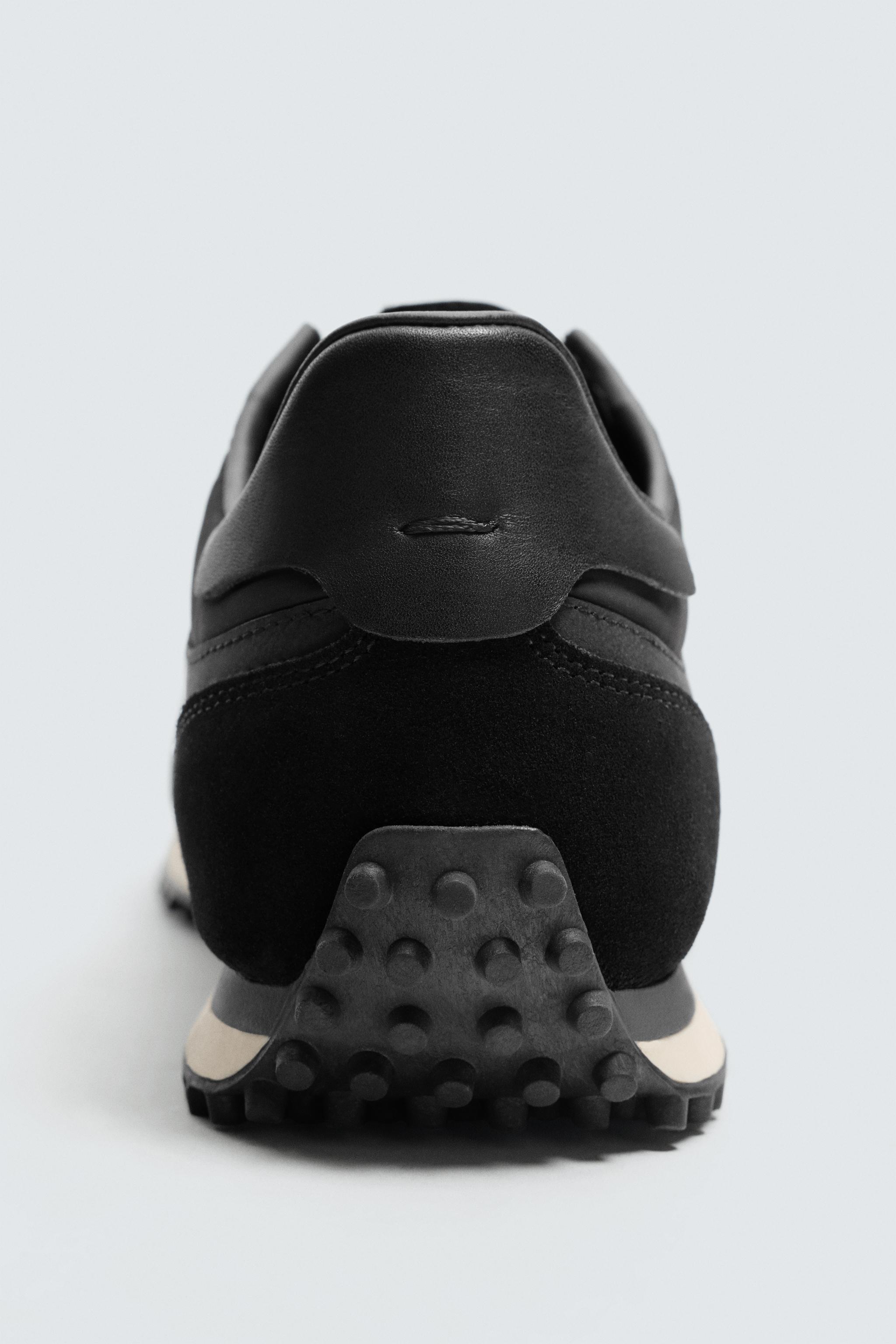 LIMITED EDITION NYLON SNEAKERS