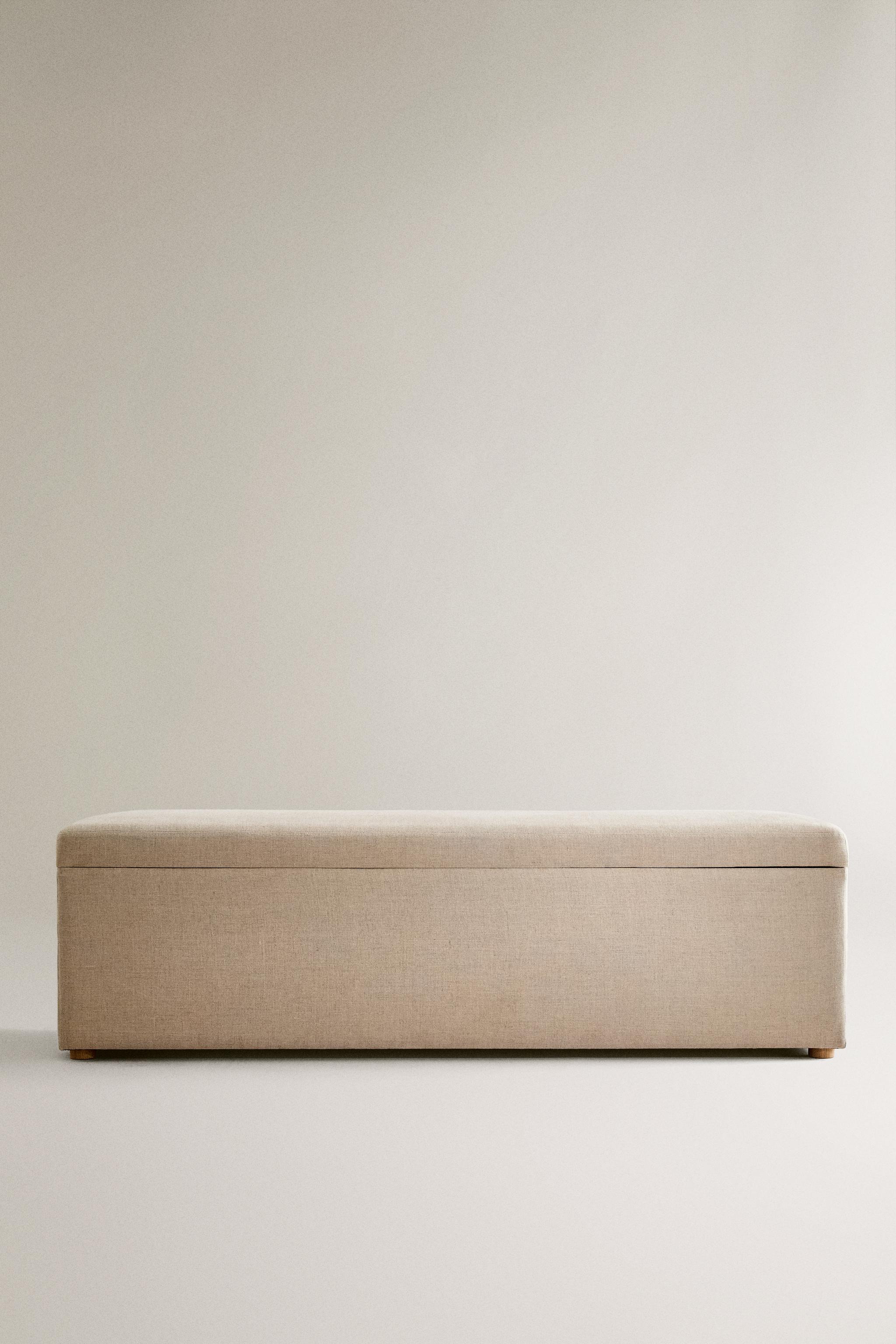 LARGE STORAGE BENCH