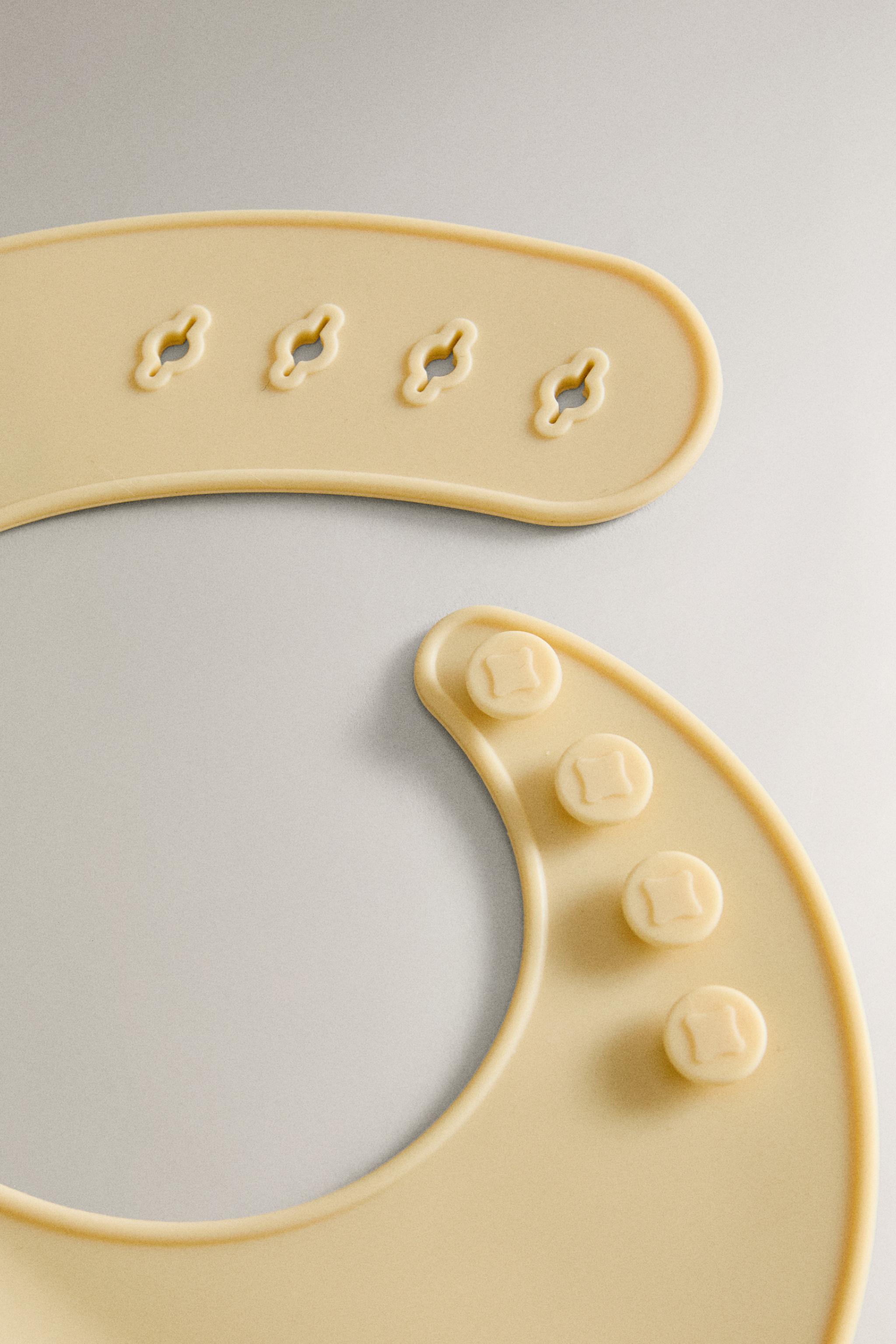 CHILDREN'S SILICONE PEANUTS™ BIB