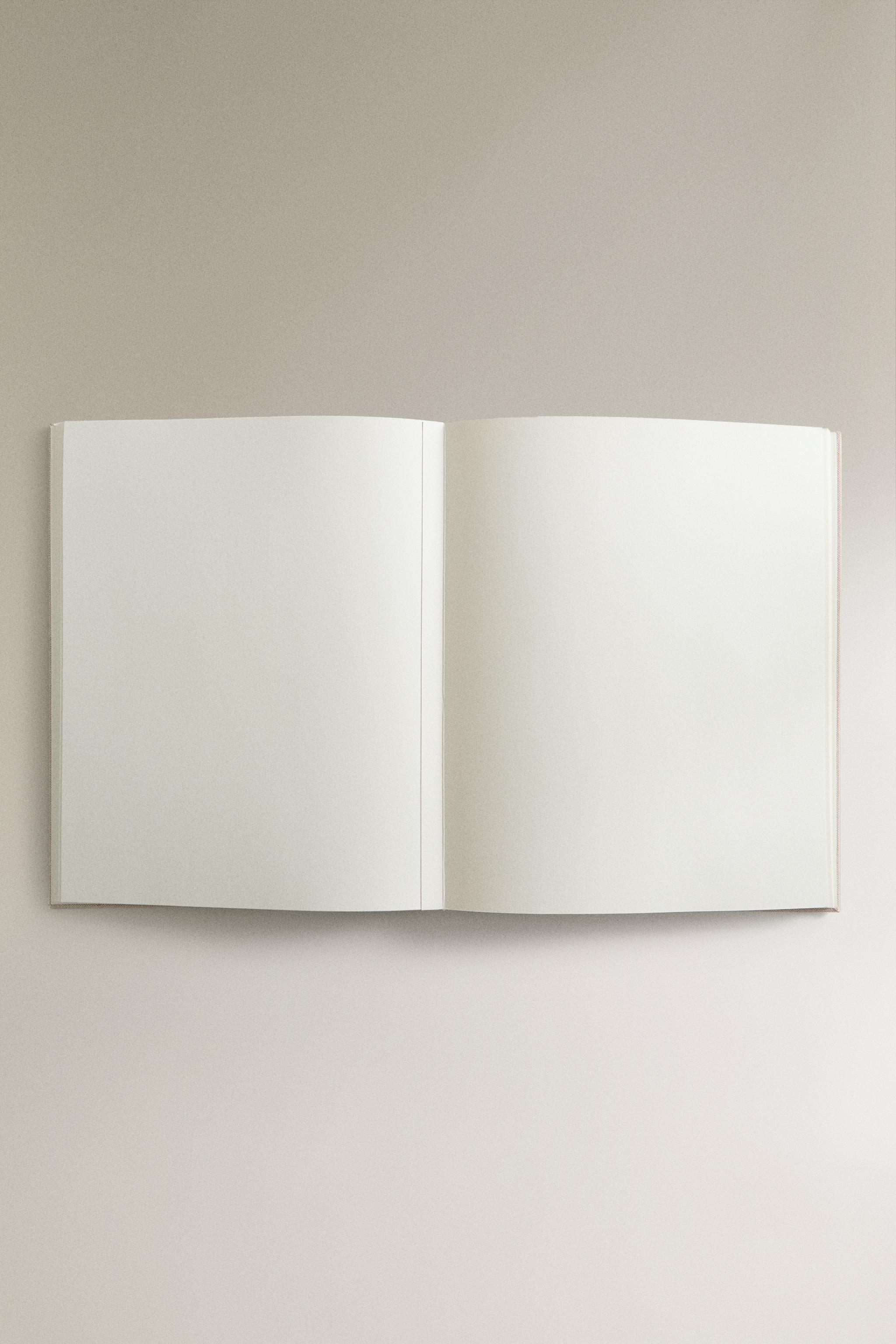 LINEN HARDCOVER PHOTO ALBUM