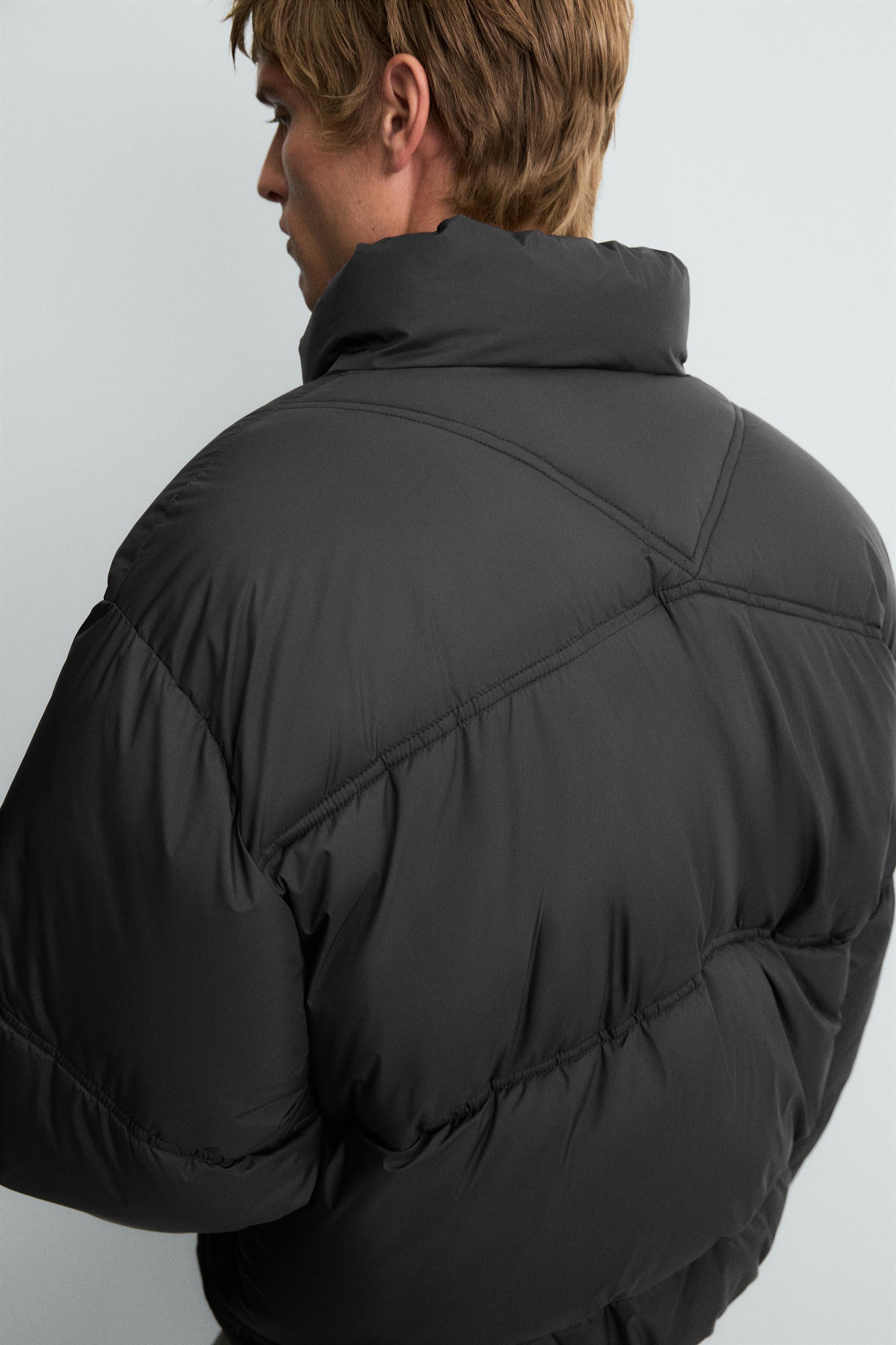 TECHNICAL PUFFER JACKET