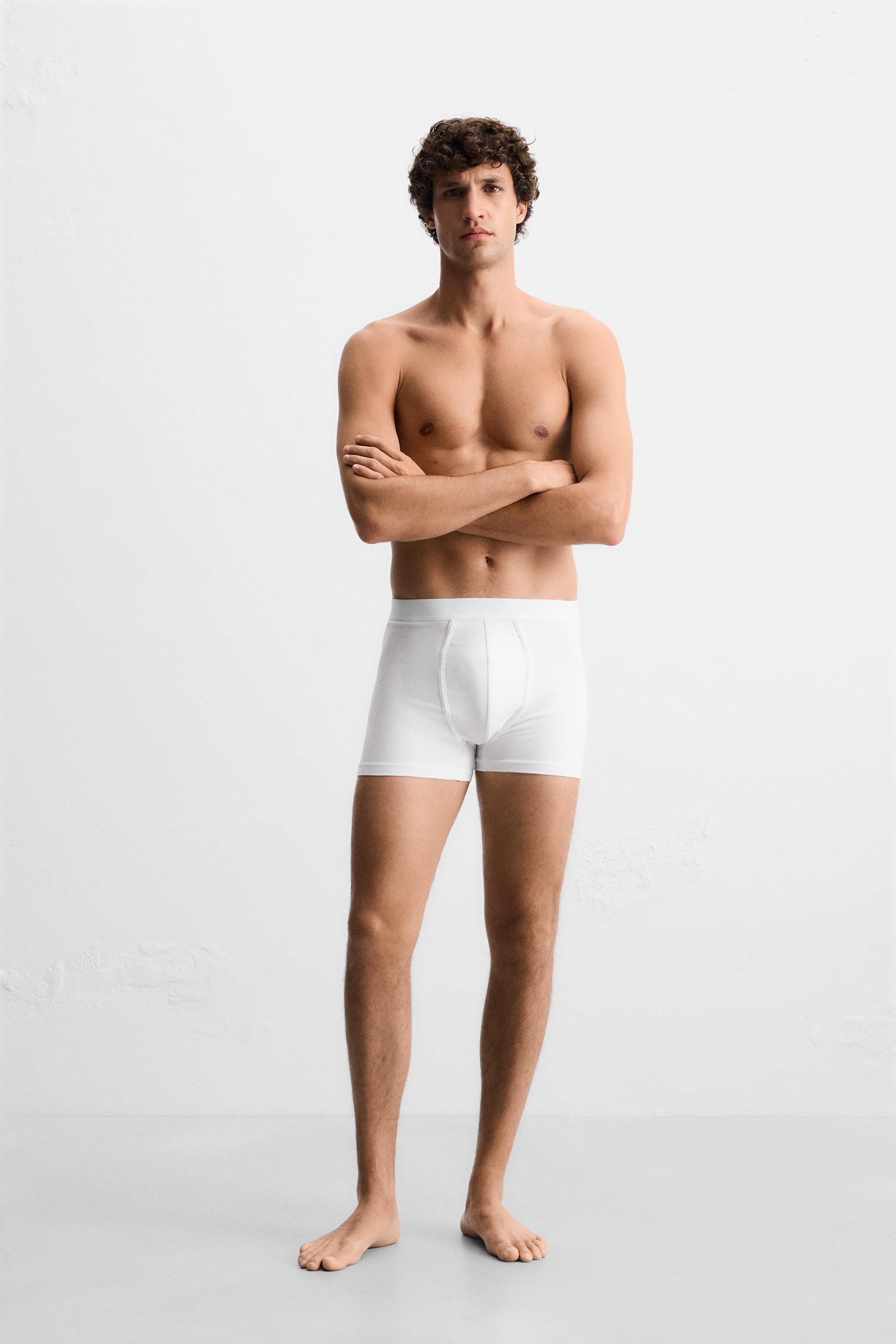 BASIC BOXERS 3-PACK