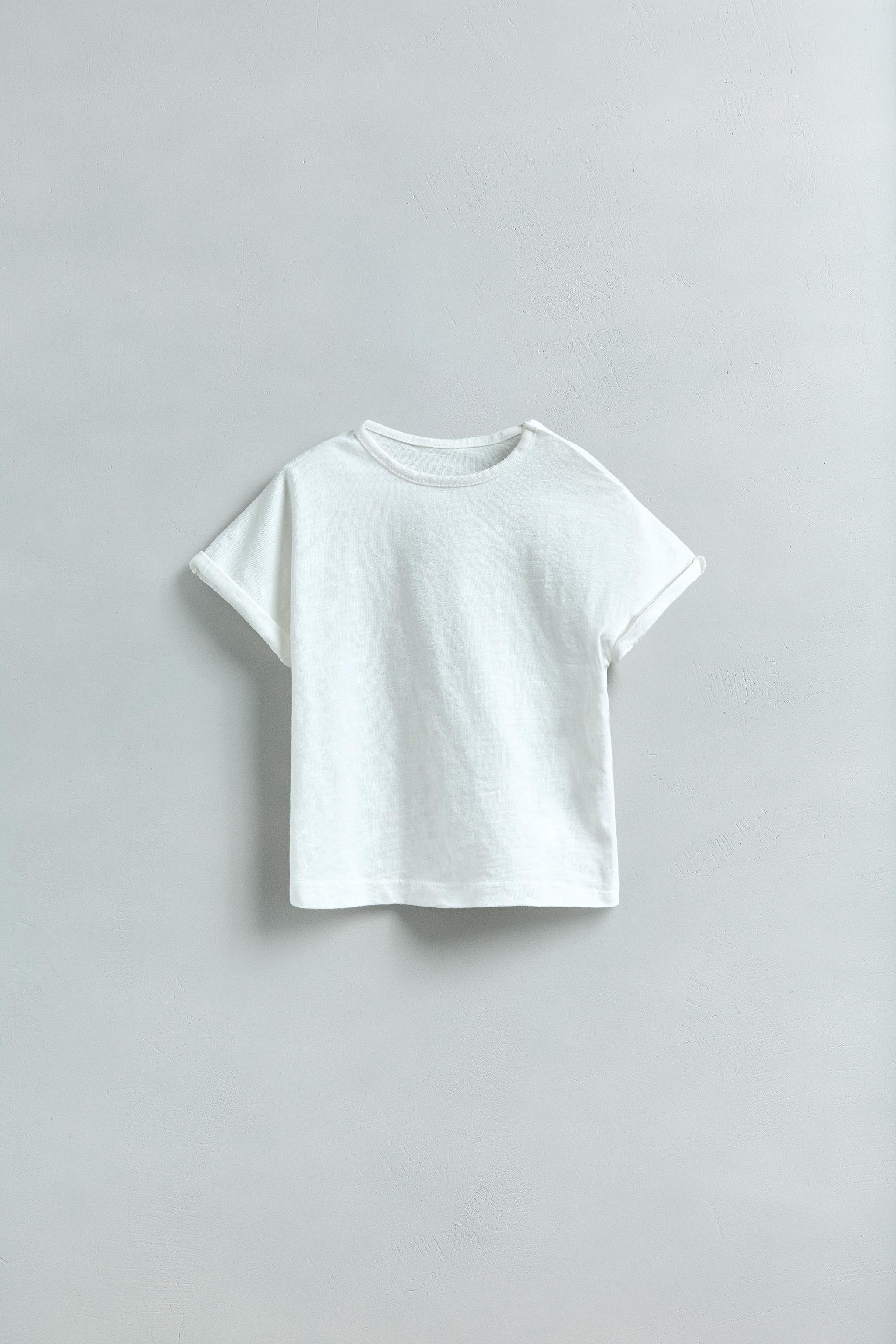 PLAIN T-SHIRT