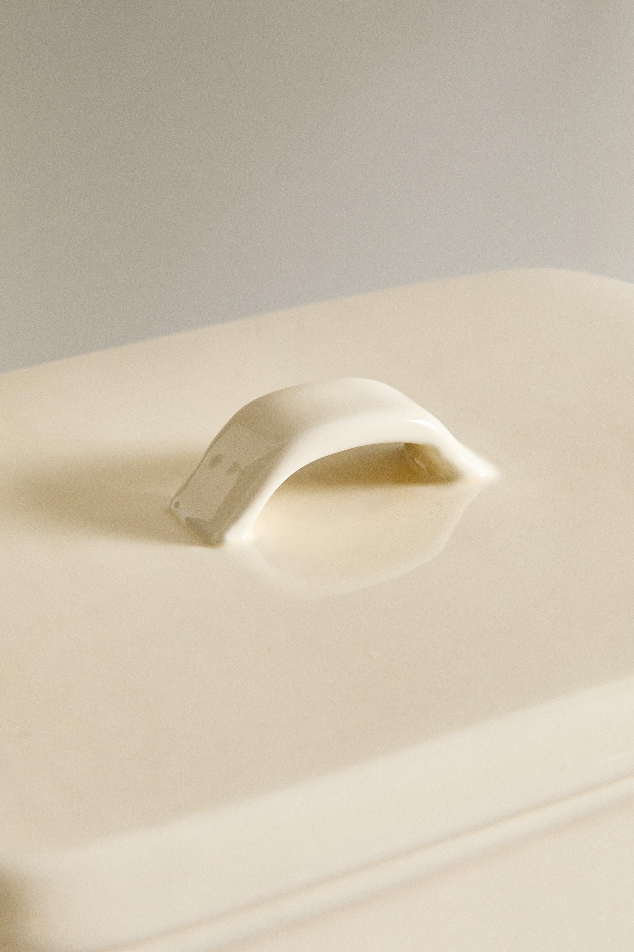 JAR FOR LAUNDRY CAPSULES