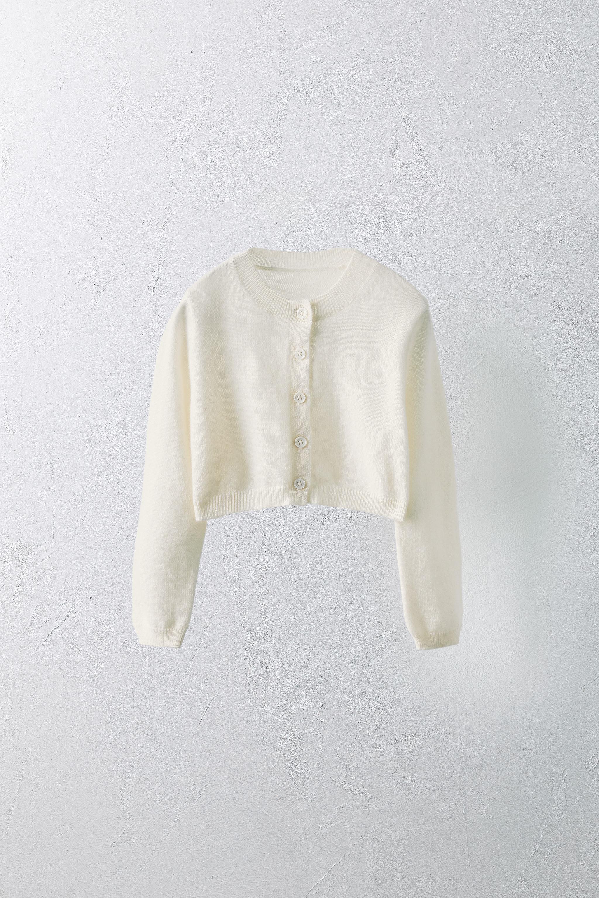 1-5 YEARS/ 100% CASHMERE LIMITED EDITION JACKET