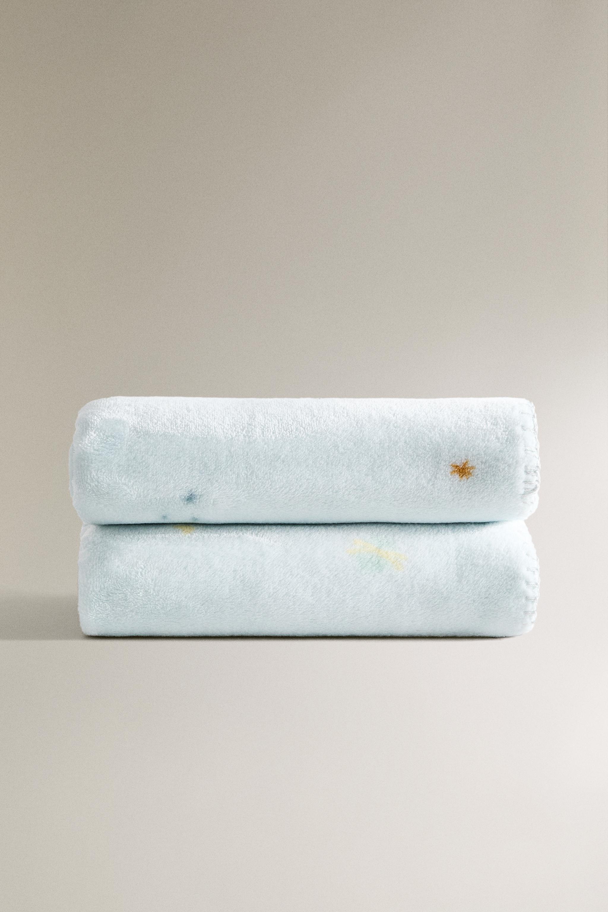 CHILDREN’S FLEECE SPACE BLANKET