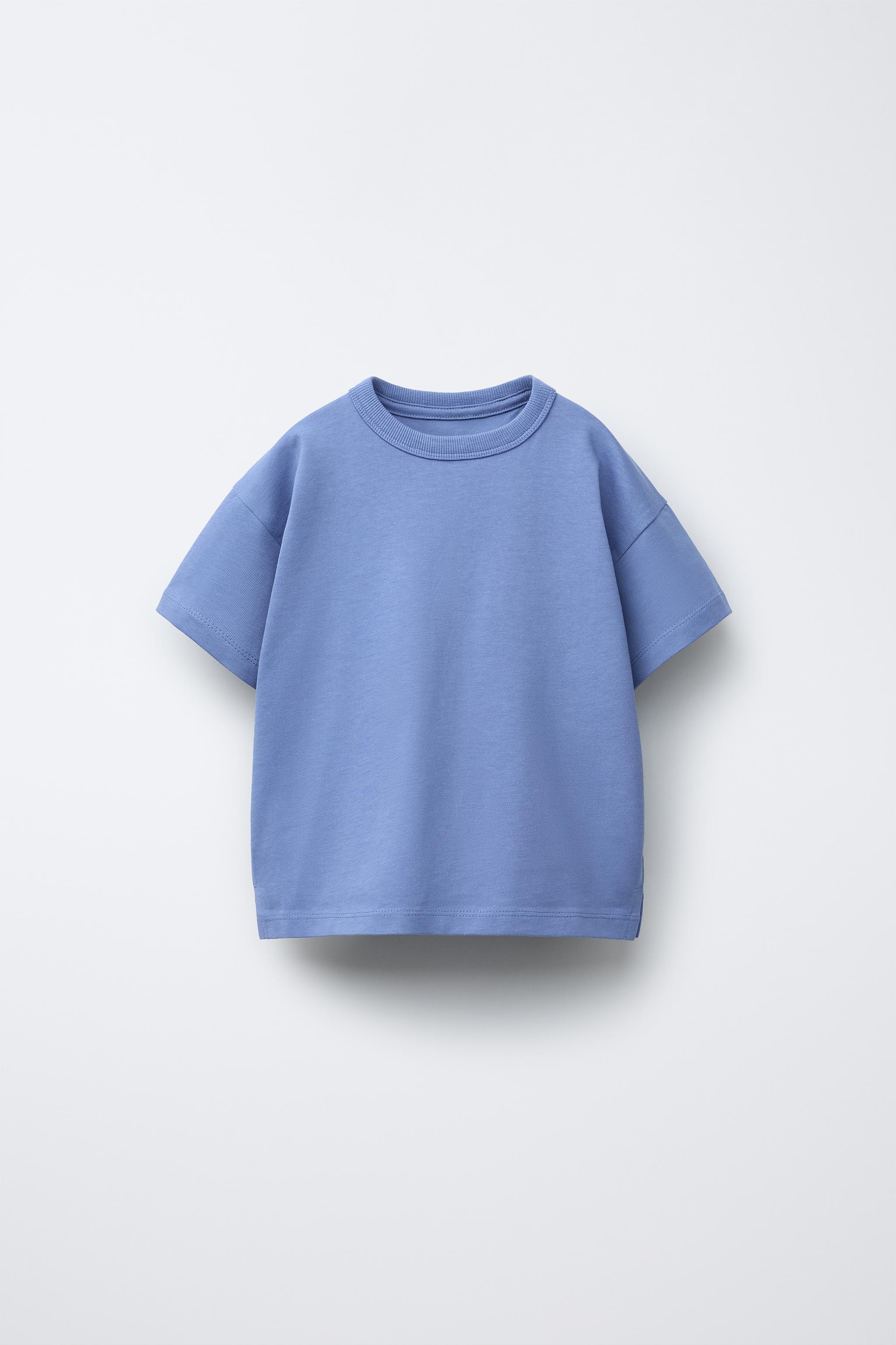 BASIC HEAVY WEIGHT T-SHIRT