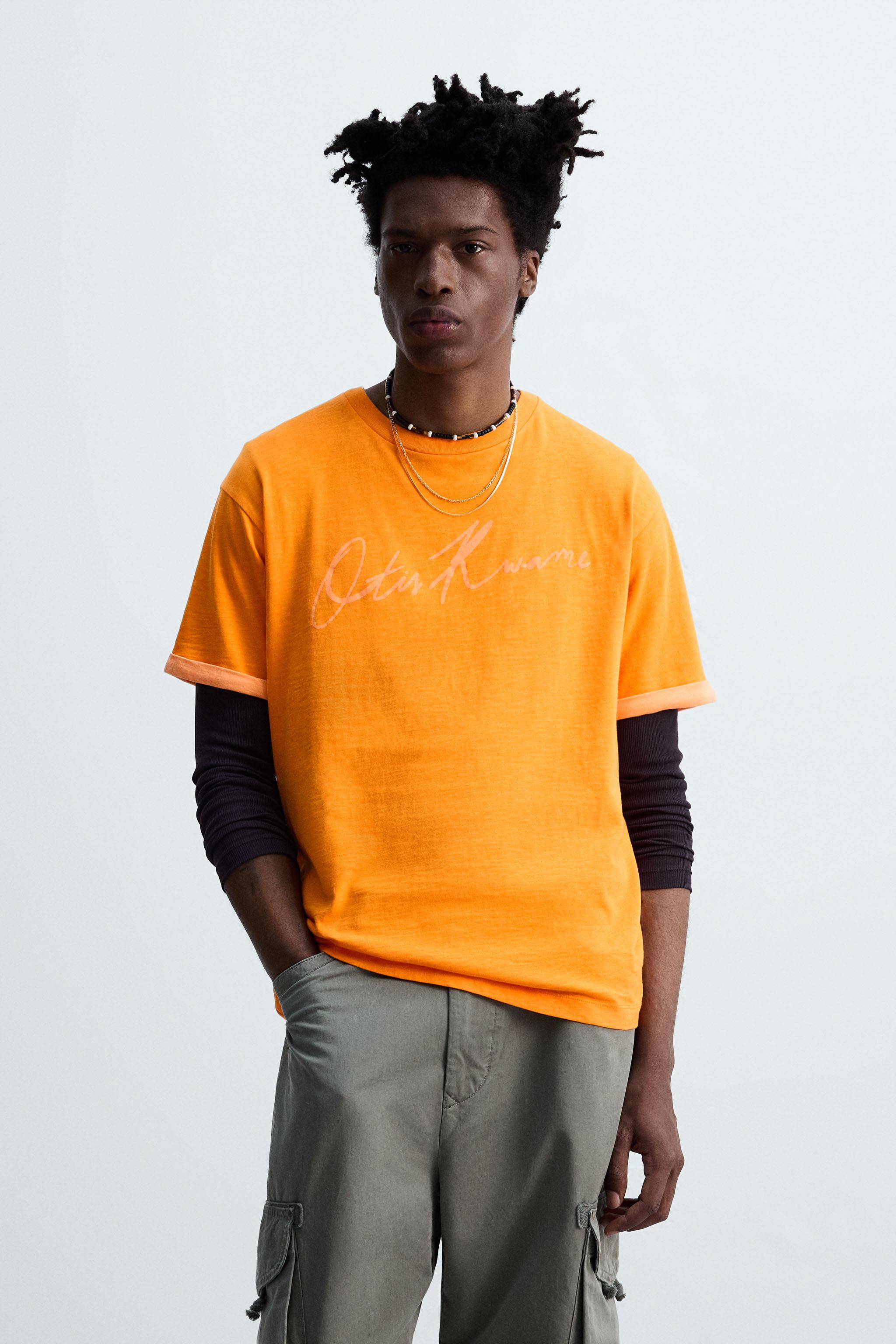 OTIS KWAME KYE QUAICOE SIGNATURE T-SHIRT