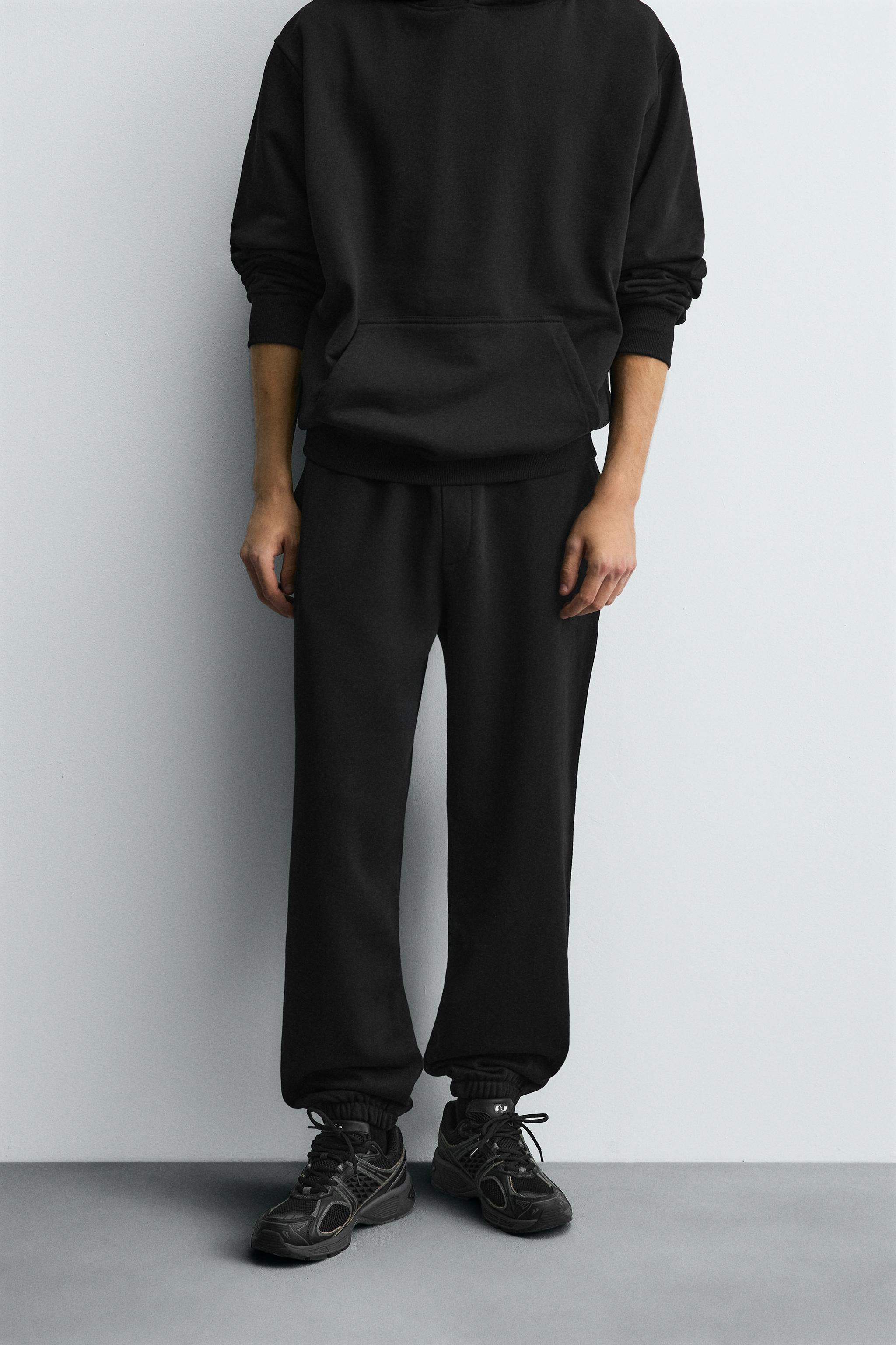 BASIC JOGGER PANTS