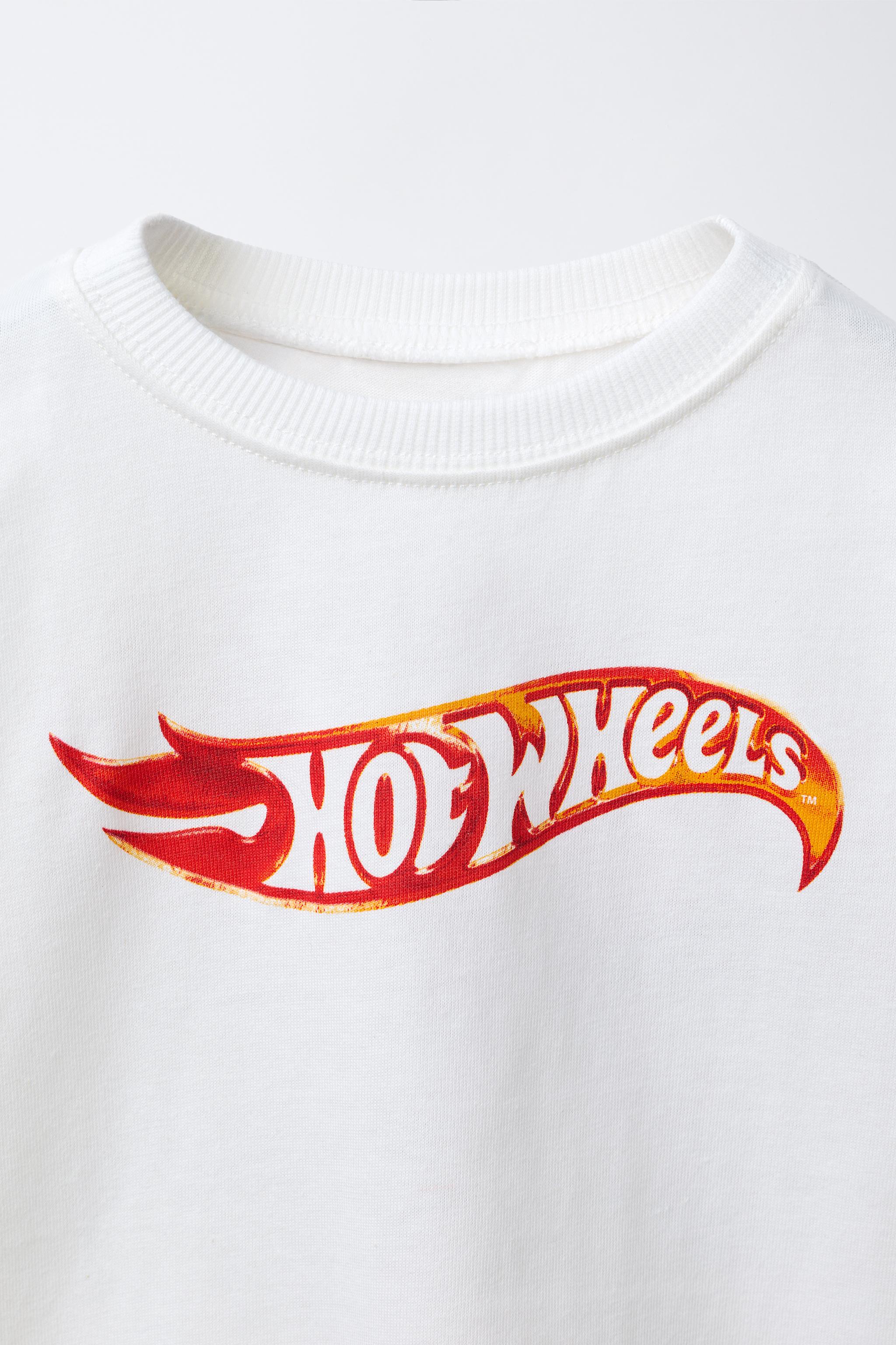 HOT WHEELS ™ MATTEL CAR T-SHIRT