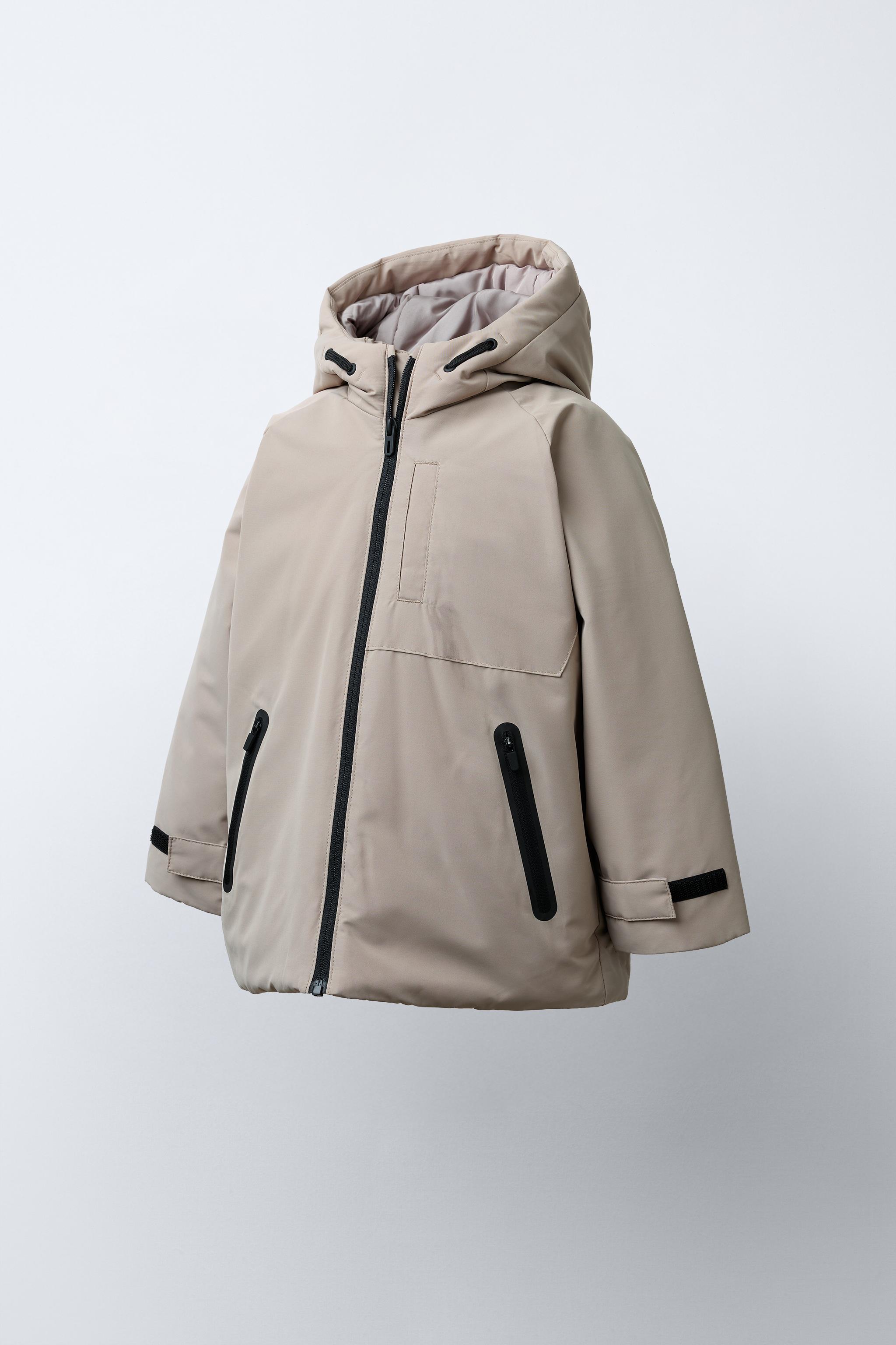 LIGHTWEIGHT PARKA