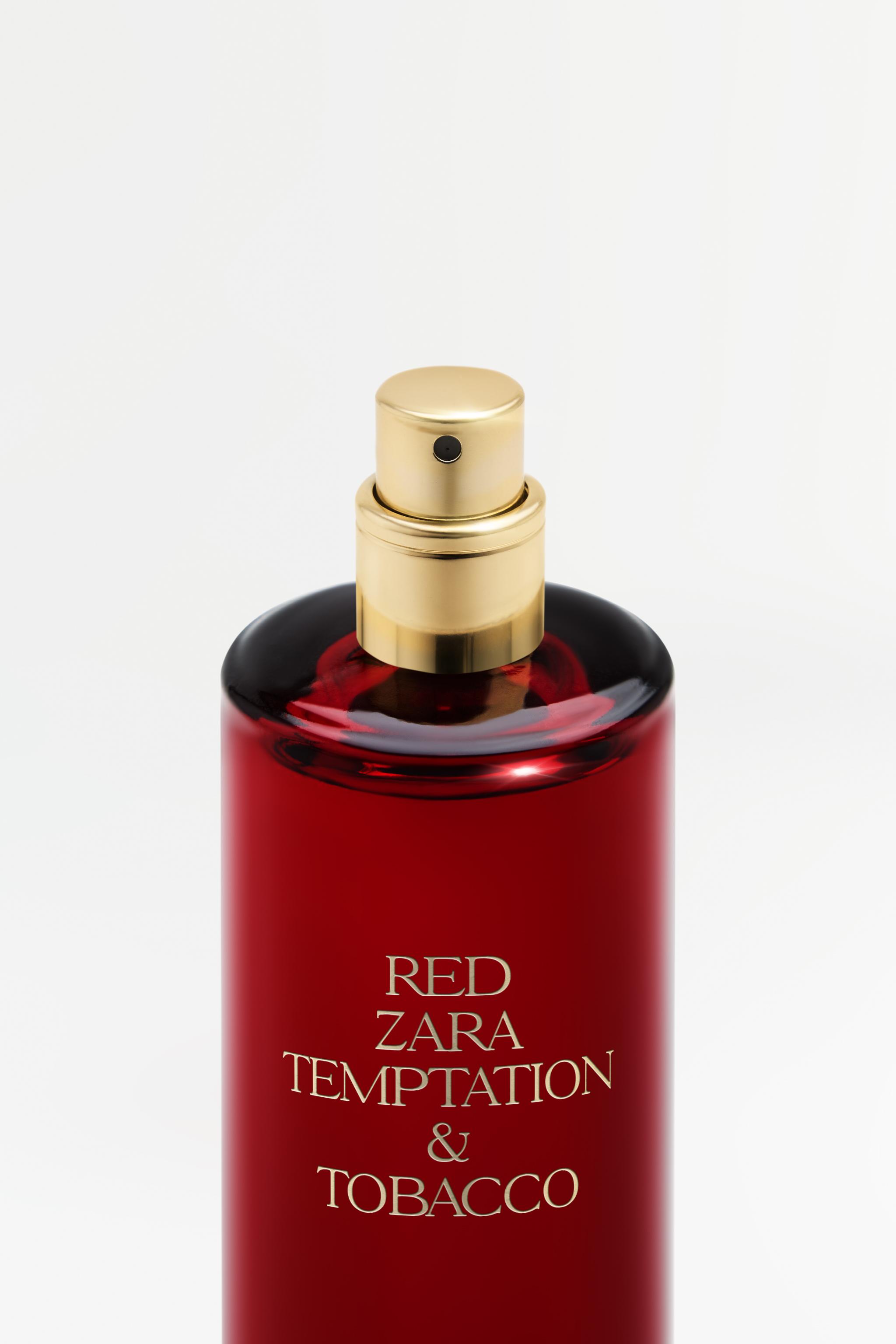 RED ZARA TEMPTATION TOBACCO EXTRAIT DE PARFUM 50 ML (1.7 FL. OZ)