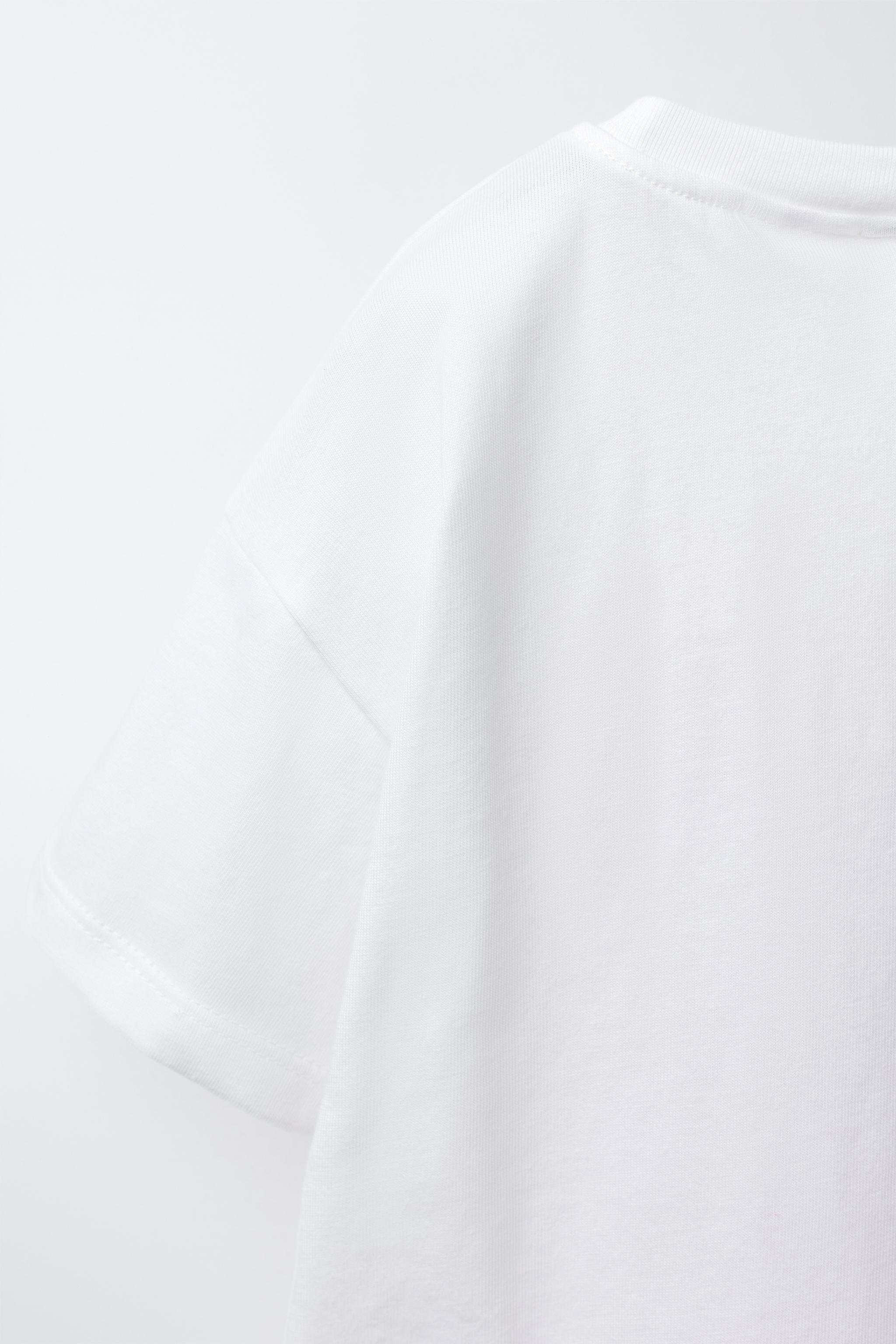 HEART PRINT HELLO KITTY © SANRIO T-SHIRT