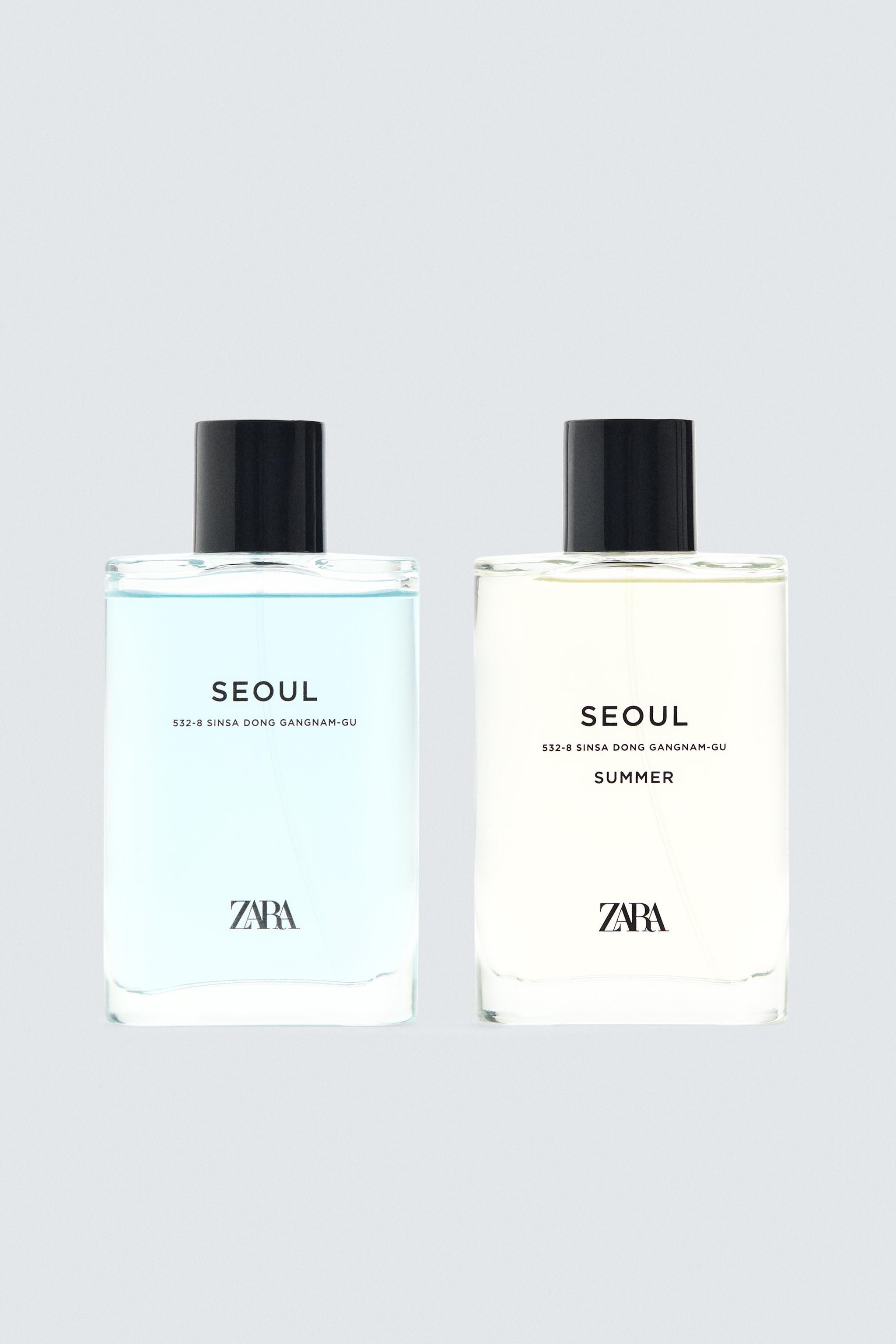 SEOUL + SEOUL SUMMER EDT 2 X 90 ML (3.04 FL. OZ)