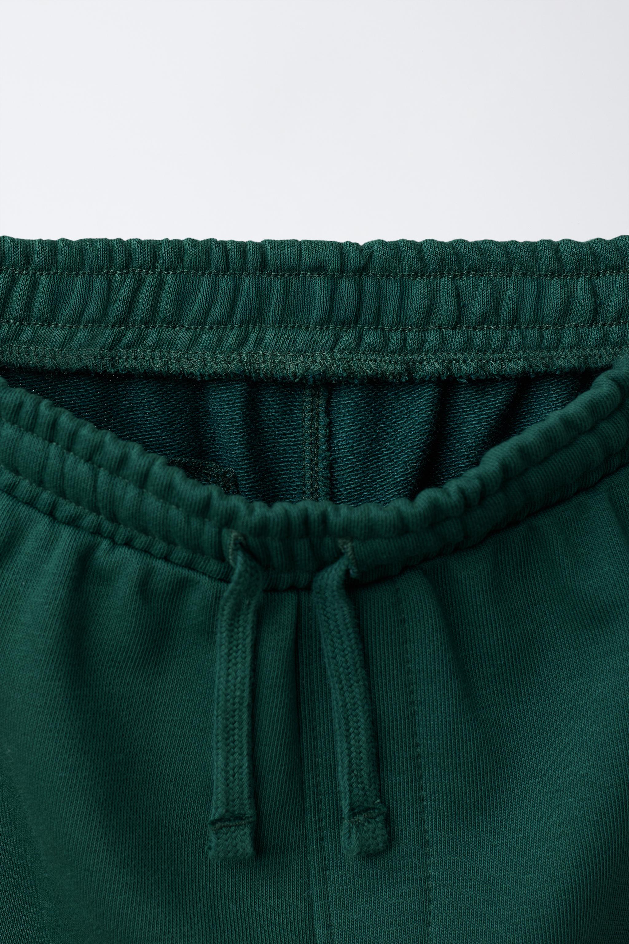 VARSITY JOGGING SHORTS