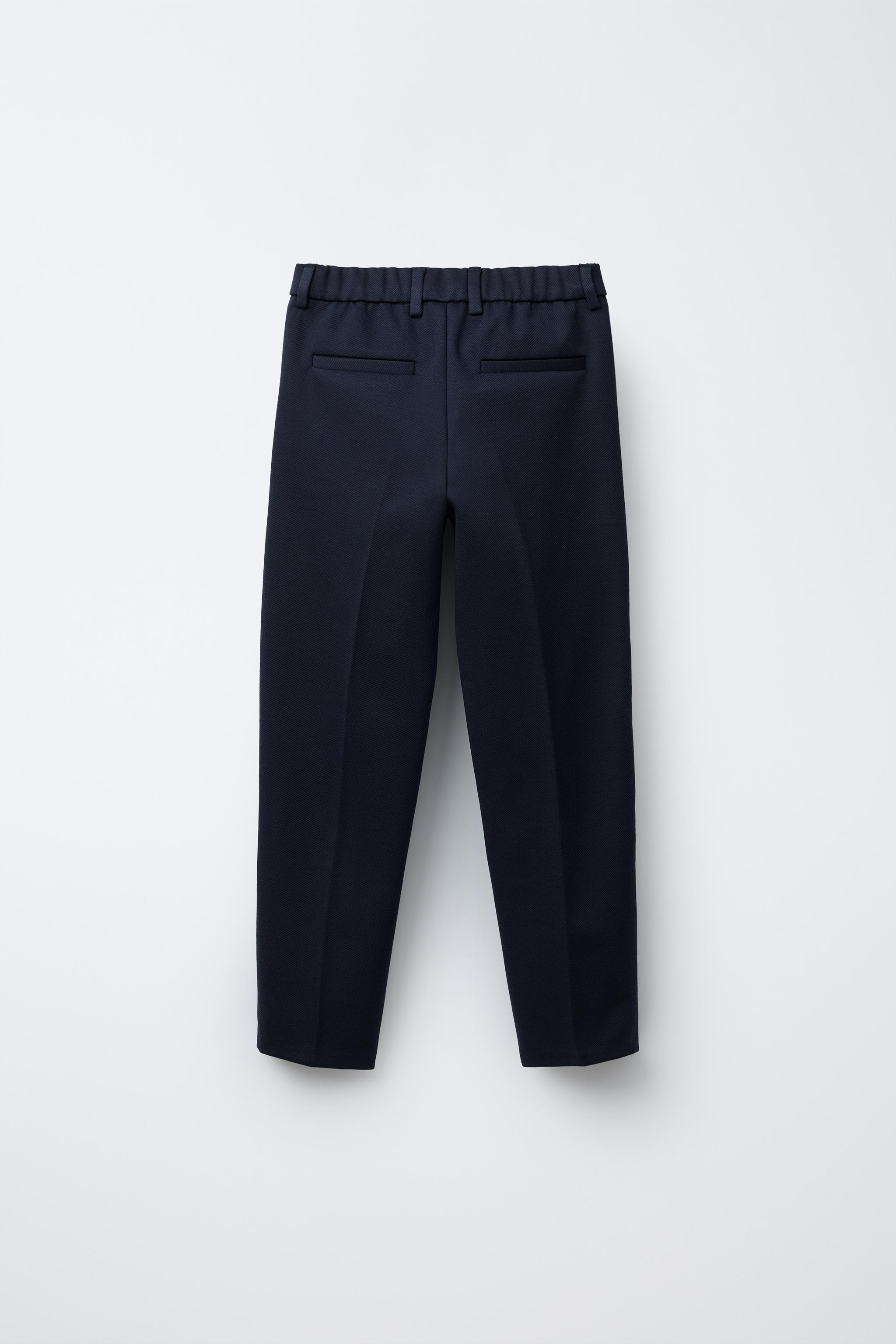 COMFORT SUIT PANTS