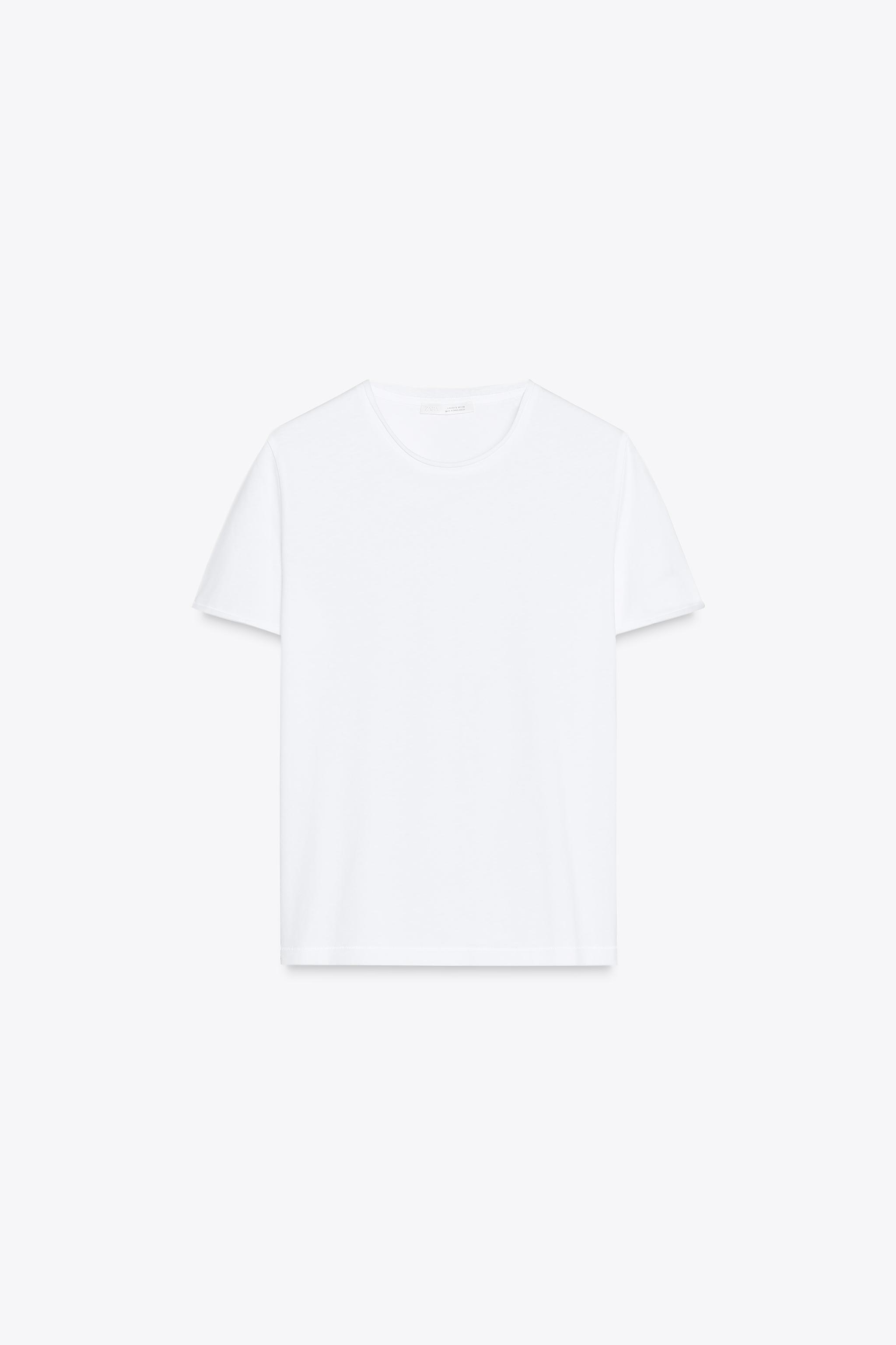 WASHED SHORT SLEEVE T-SHIRT