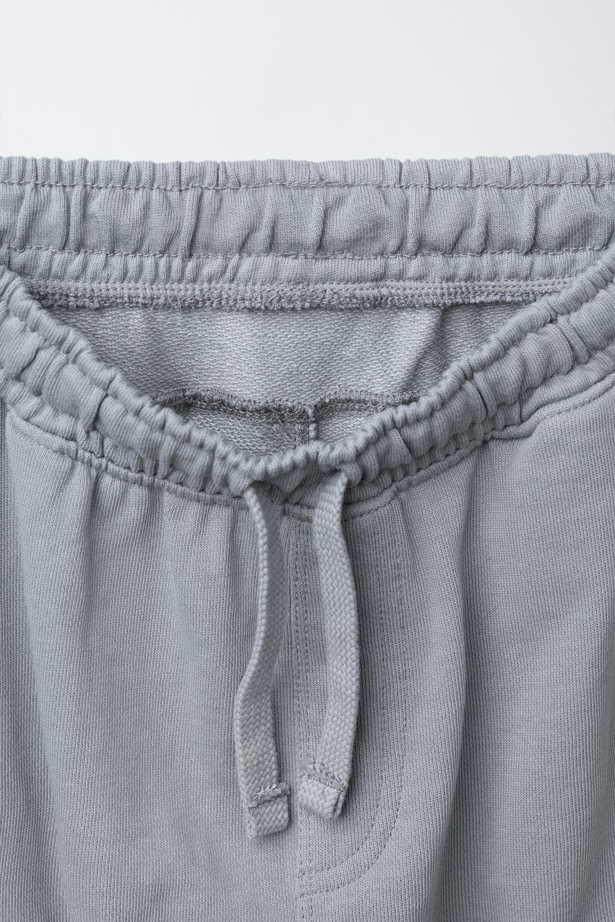 STRAIGHT CARGO POCKET SHORTS