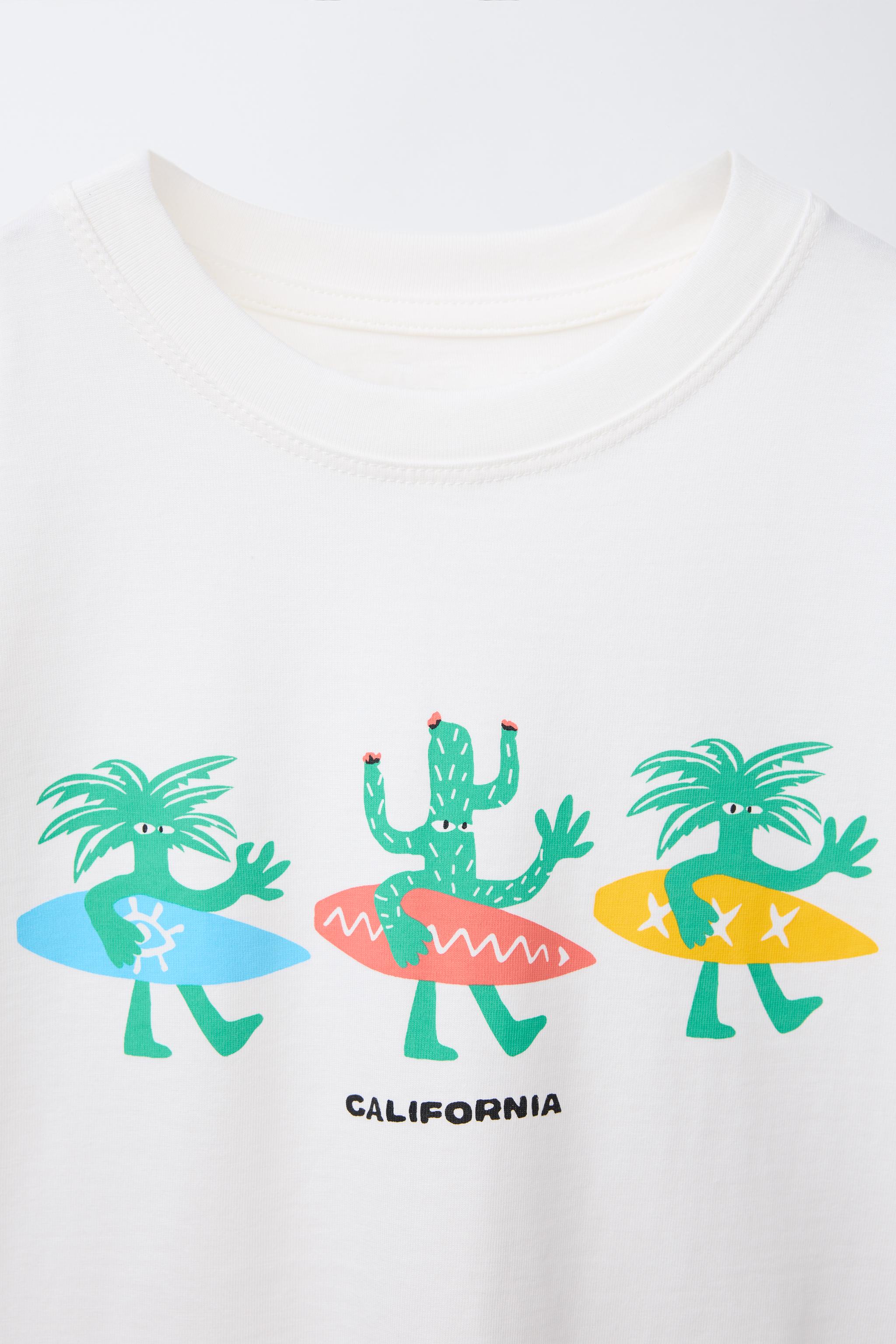 PRINTED T-SHIRT