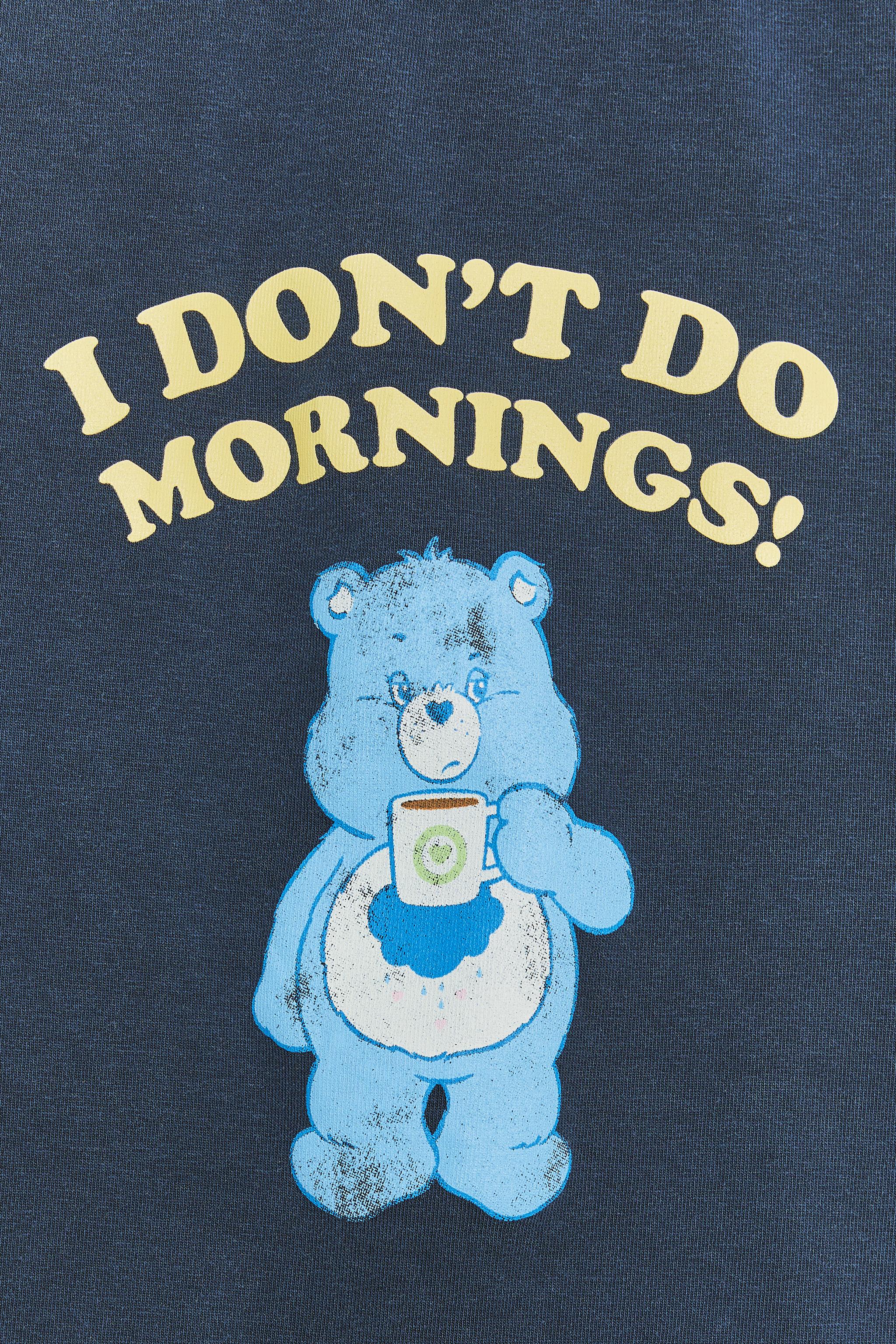 CARE BEARS™ WASHED EFFECT T-SHIRT
