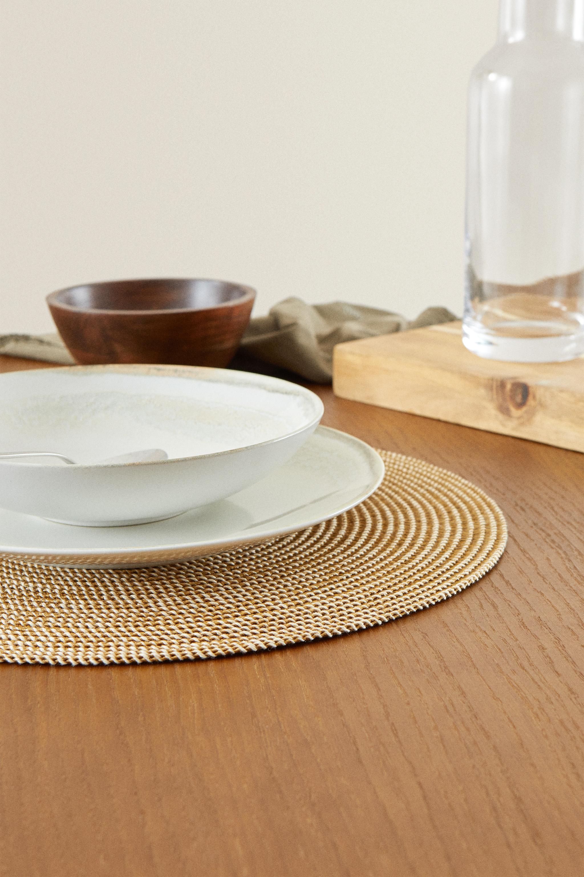 PAPER PLACEMAT (PACK OF 2)