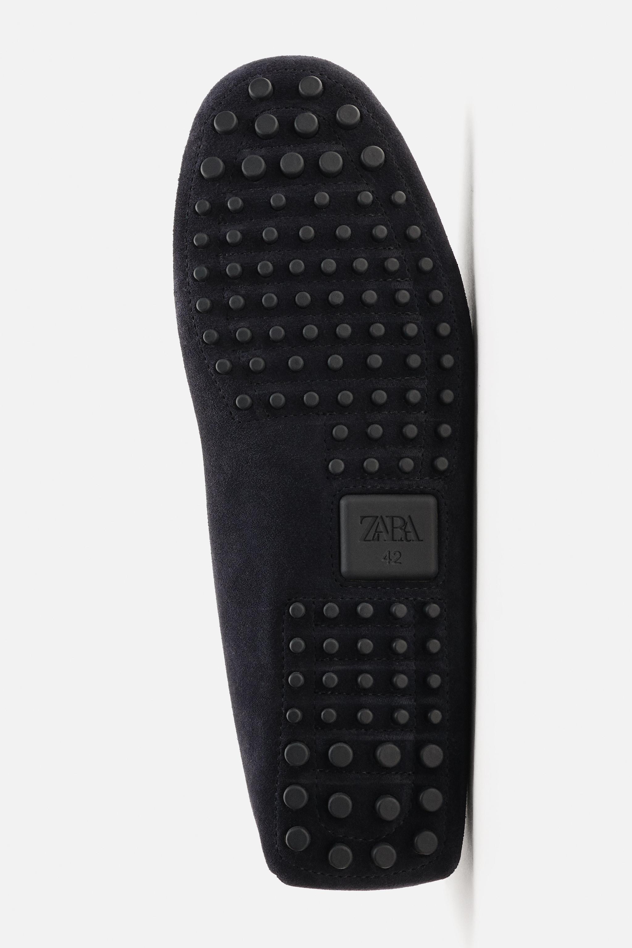 LIMITED EDITION LEATHER LOAFERS