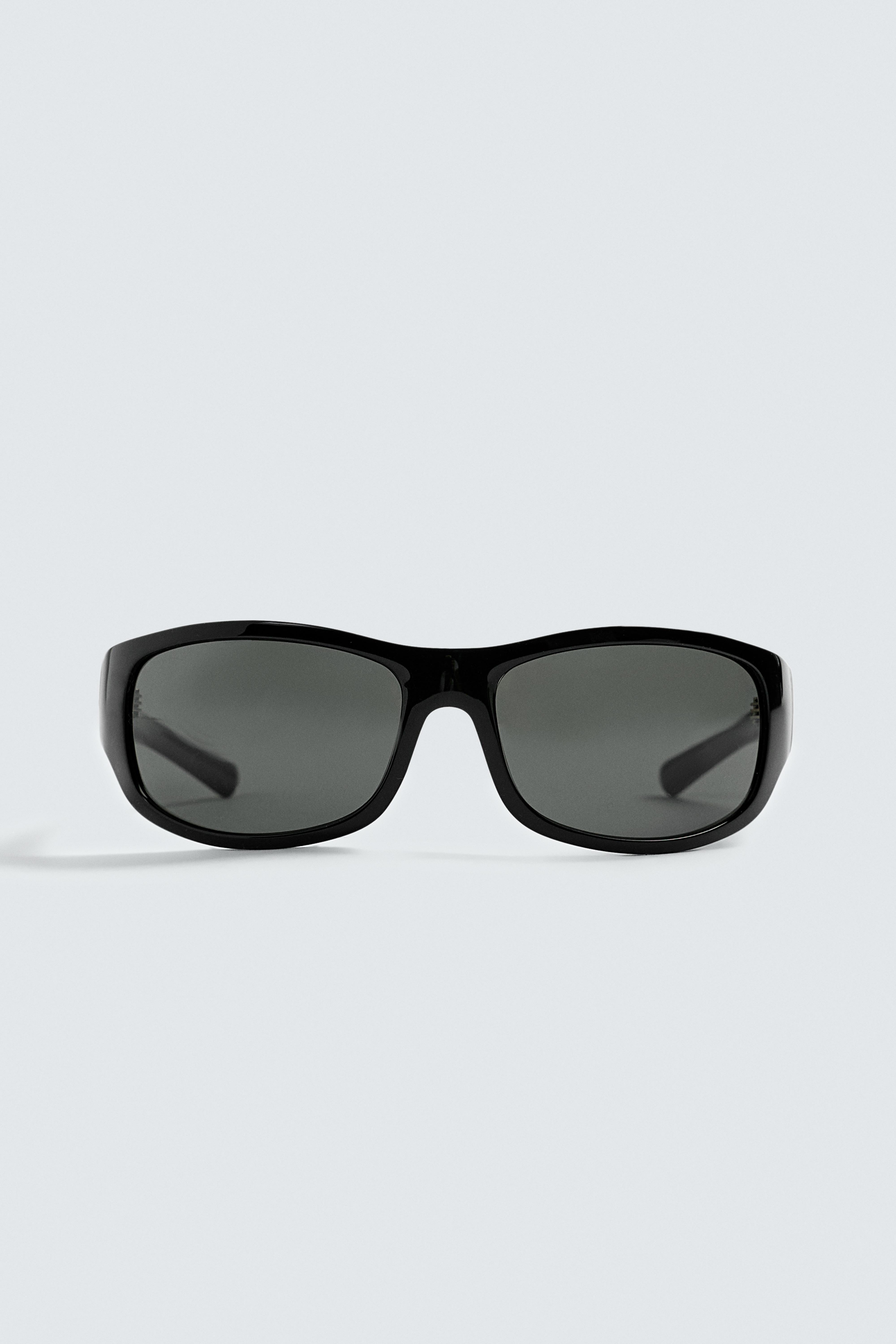 LIMITED EDITION OVAL SUNGLASSES