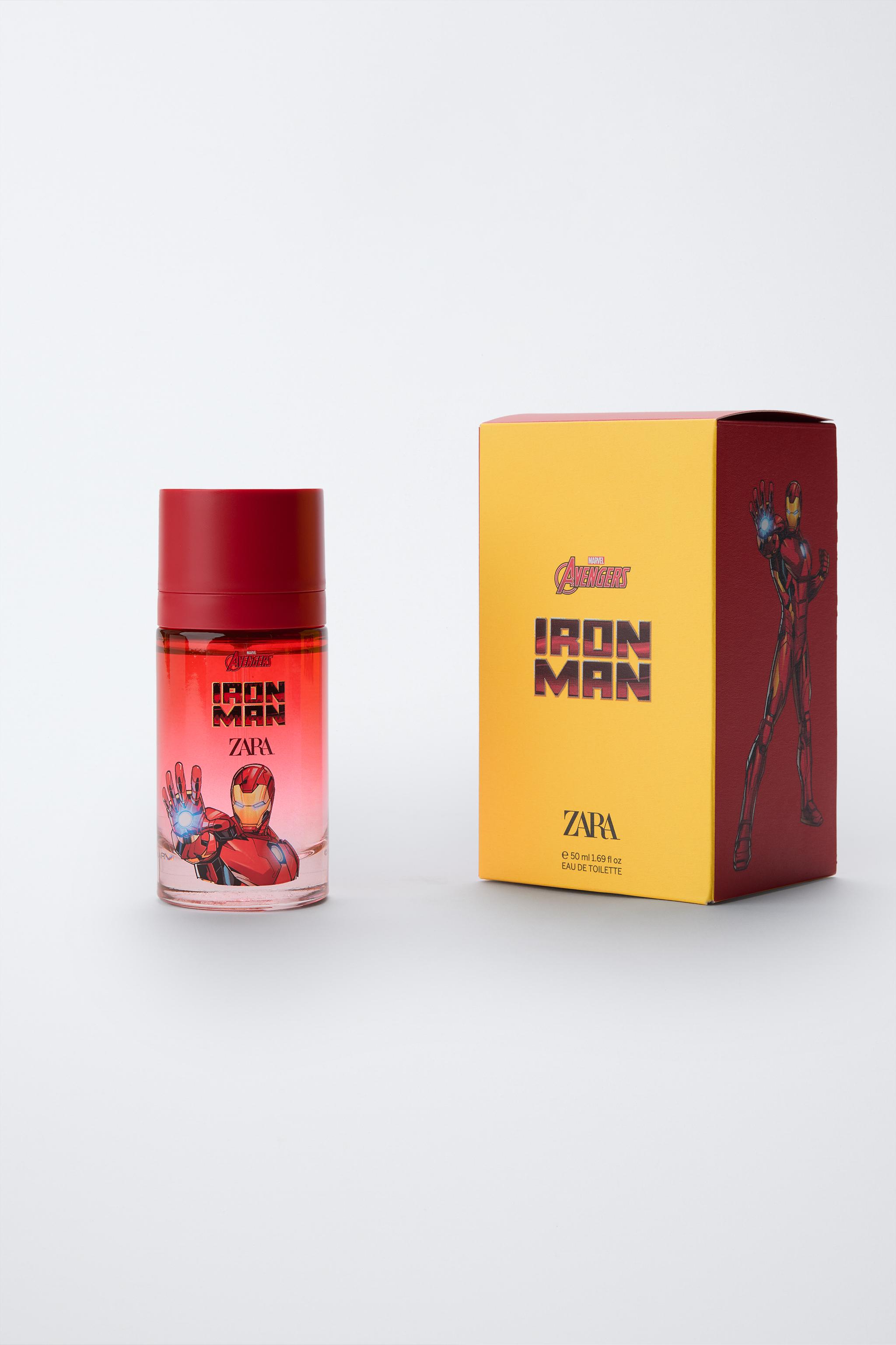 MARVEL AVENGERS IRON MAN © MARVEL EDT 50 ML (1.69 FL. OZ.)