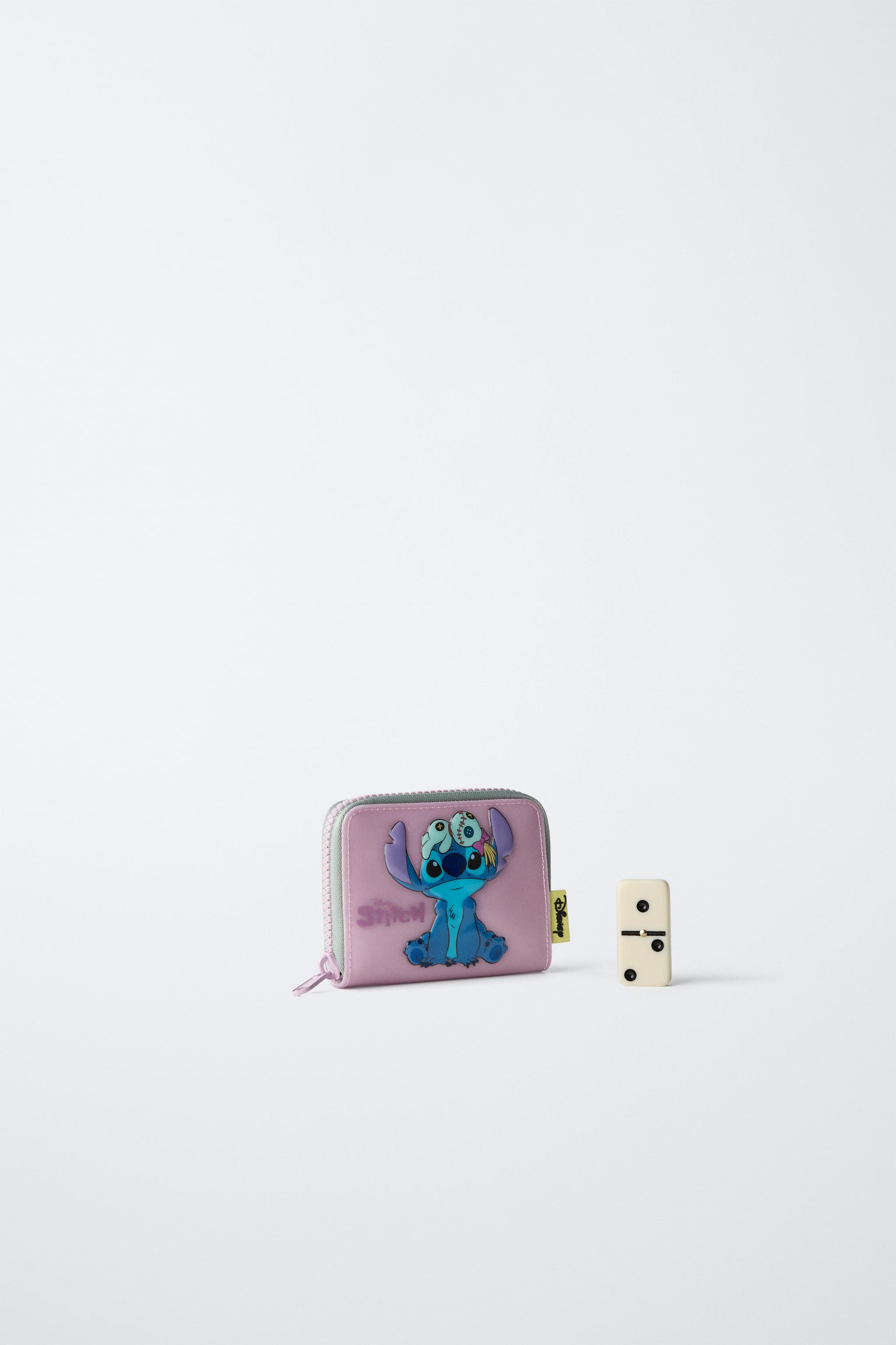 LILO & STITCH © DISNEY VINYL WALLET