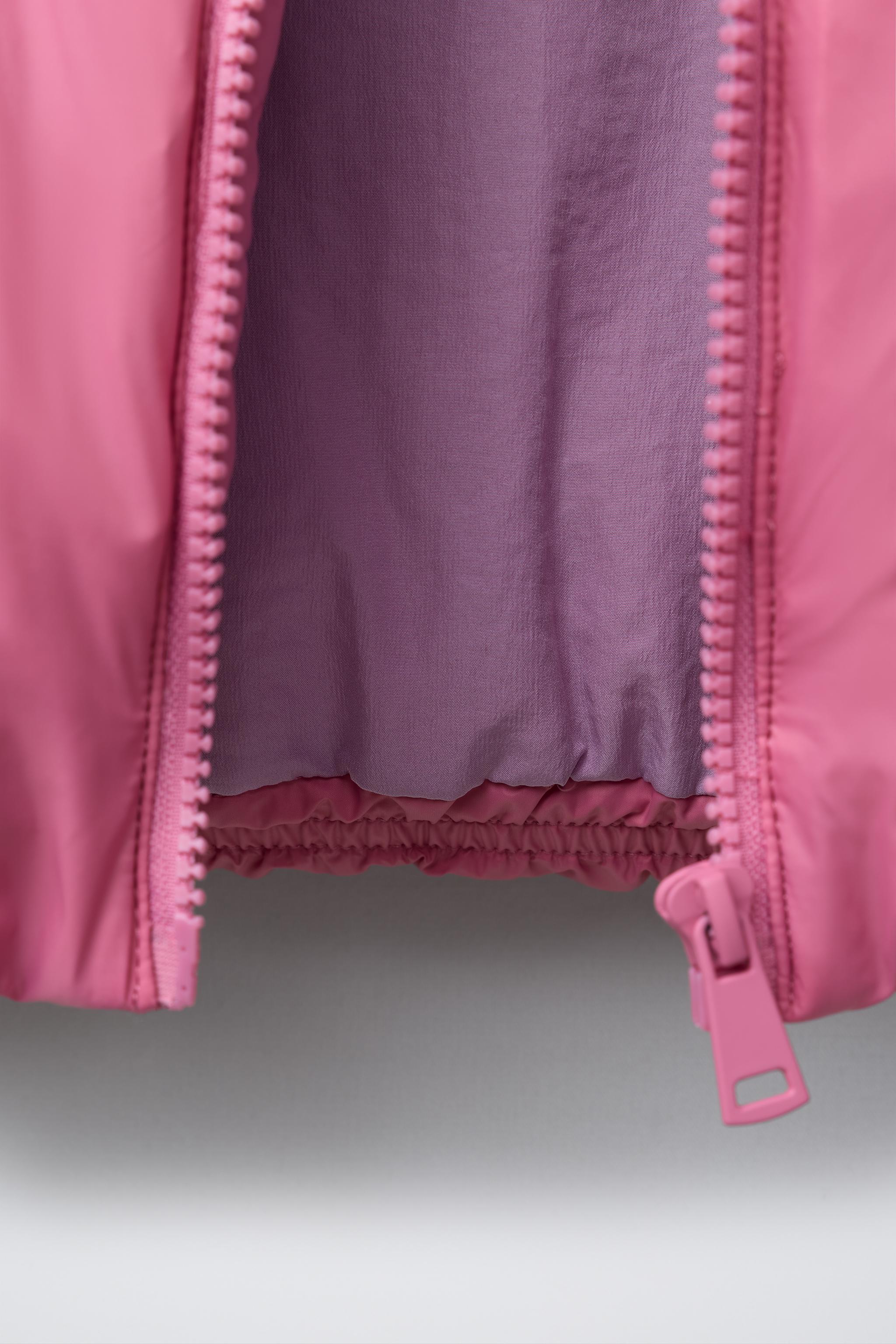 WATER REPELLENT PADDED VEST