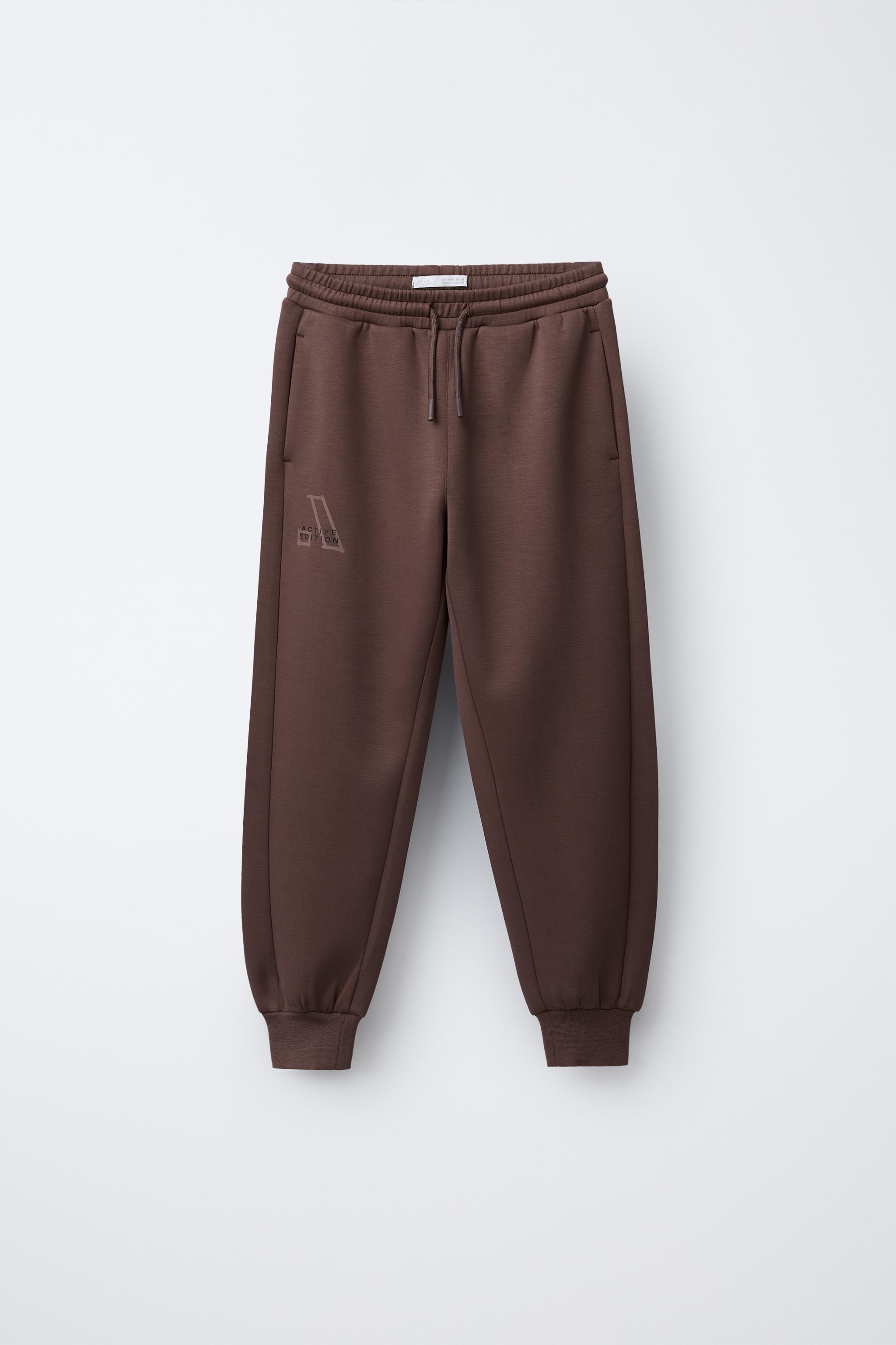 SPORTY JOGGER PANTS