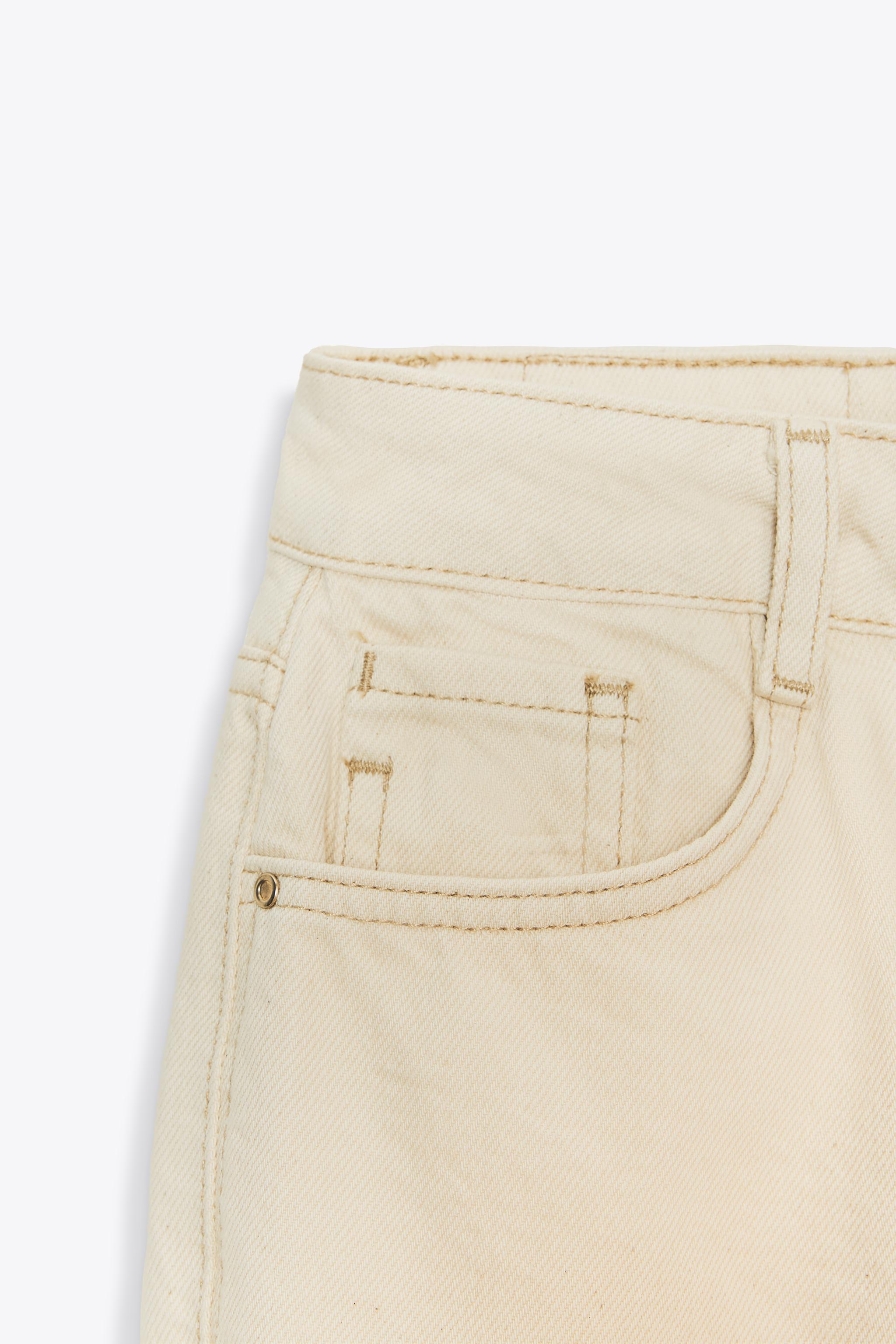 Z.02 STRAIGHT HIGH-WAIST ANKLE JEANS