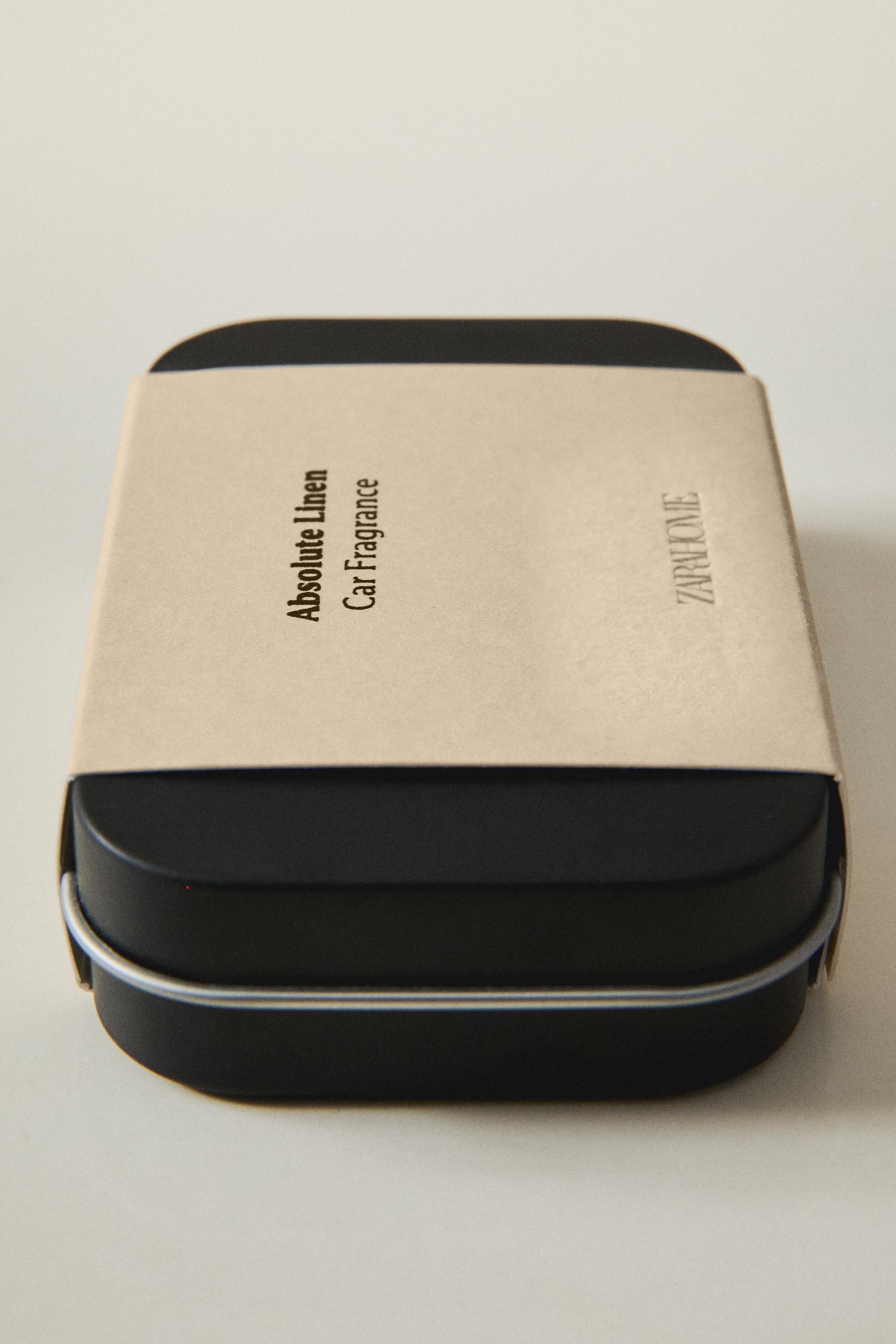ABSOLUTE LINEN CAR AIR FRESHENER
